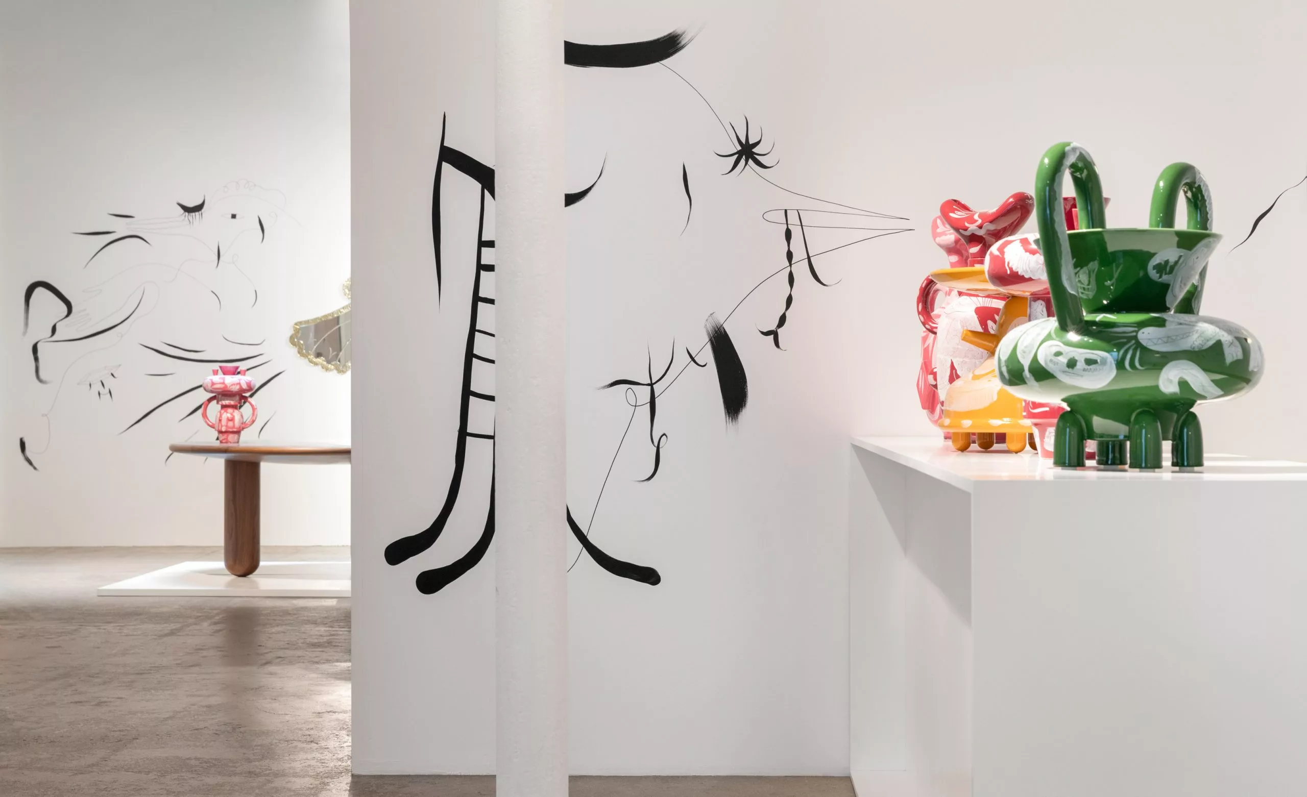 Jaime Hayon  - Jaime Hayon « Atelier Wonderland »