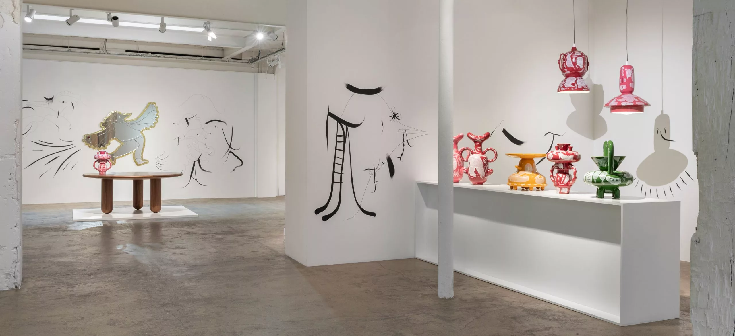 Jaime Hayon  - Jaime Hayon « Atelier Wonderland »