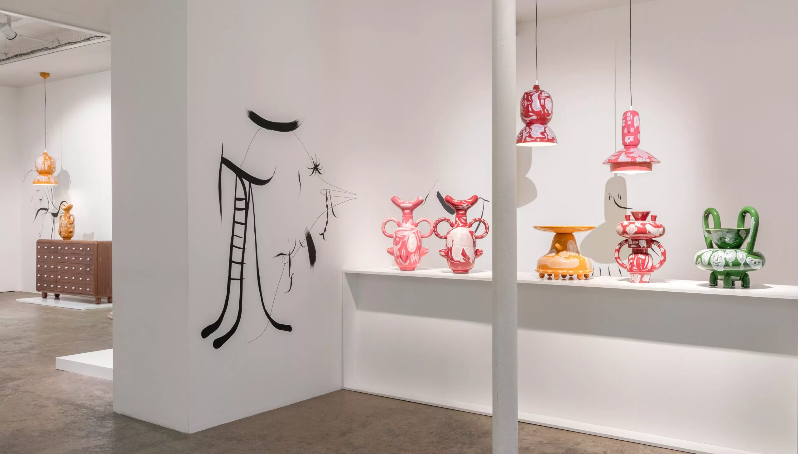 Jaime Hayon  - Jaime Hayon « Atelier Wonderland »