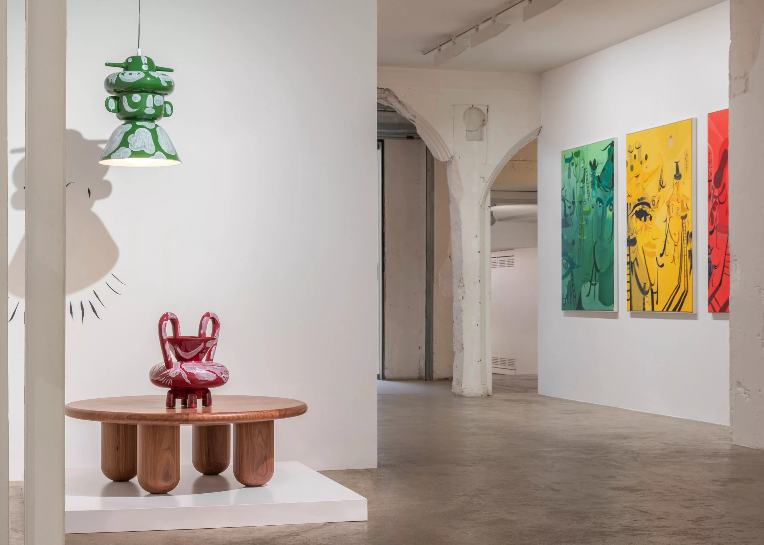 Jaime Hayon  - Jaime Hayon « Atelier Wonderland »