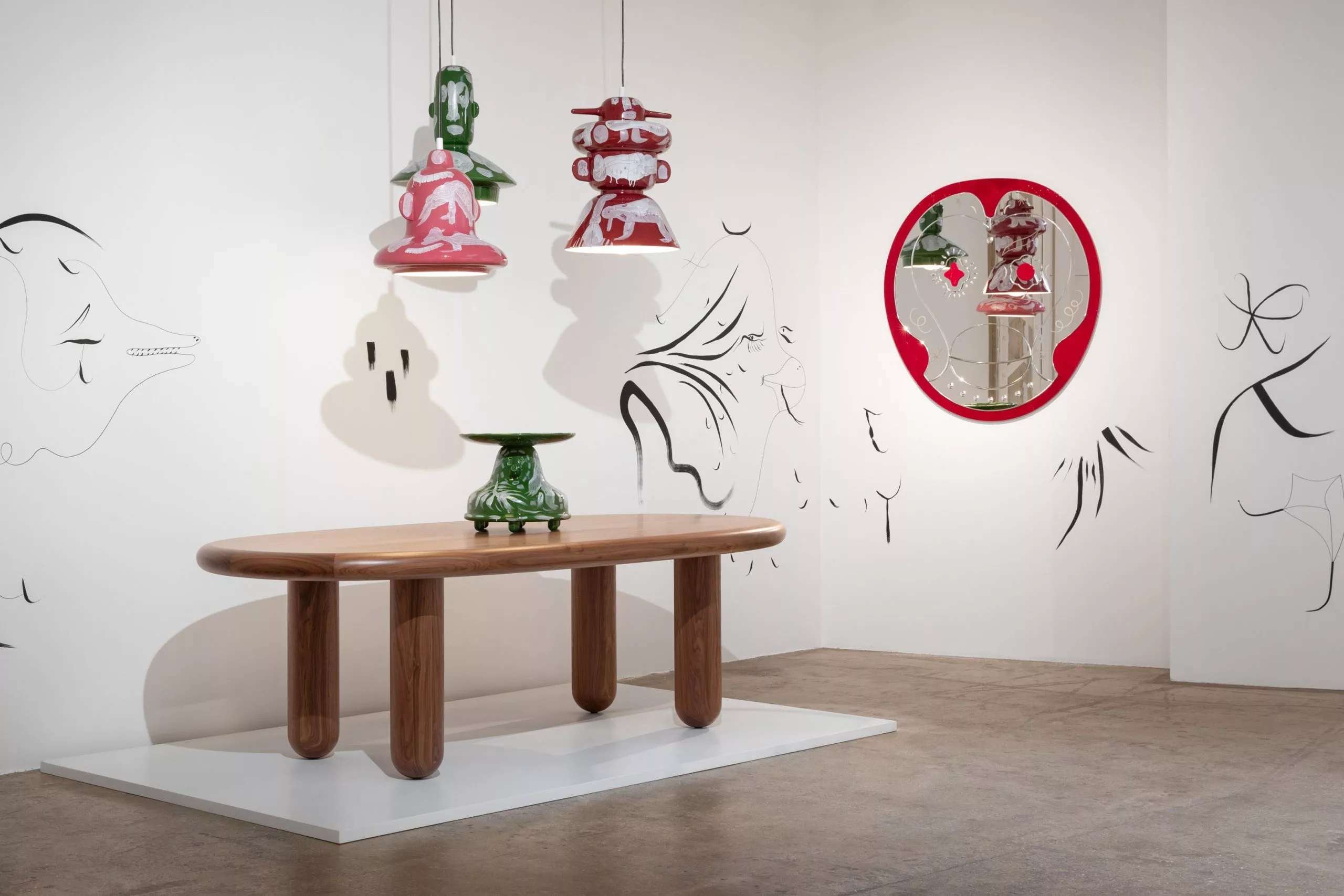 Jaime Hayon  - Jaime Hayon « Atelier Wonderland »