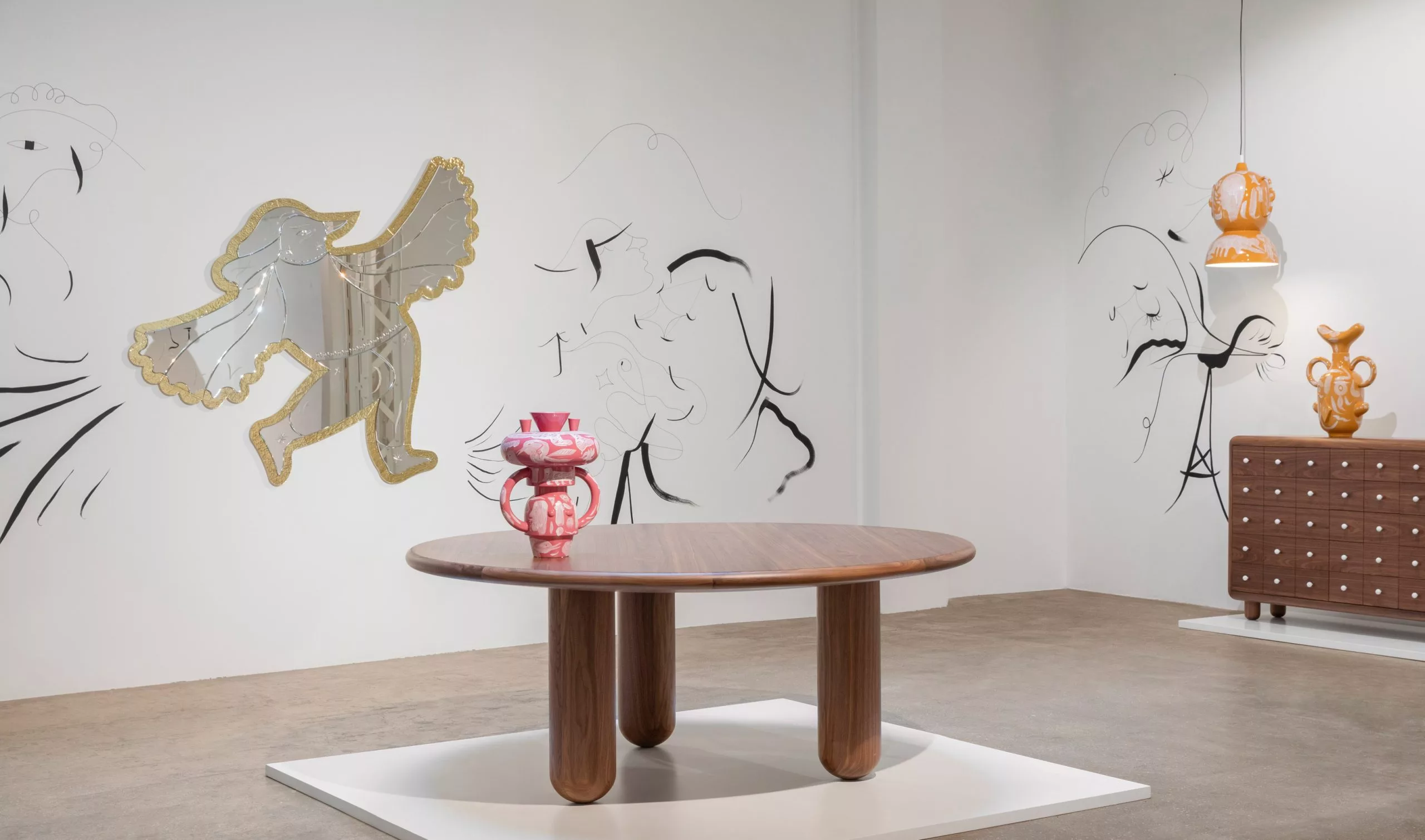 Jaime Hayon  - Jaime Hayon « Atelier Wonderland »