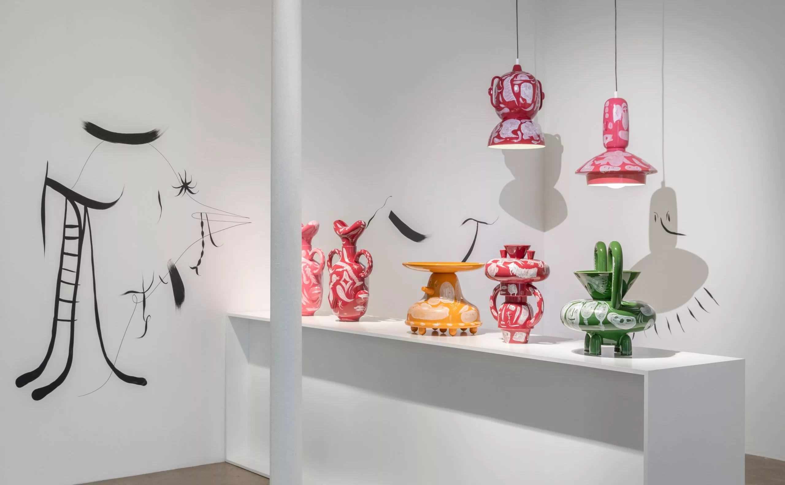 Jaime Hayon  - Jaime Hayon « Atelier Wonderland »