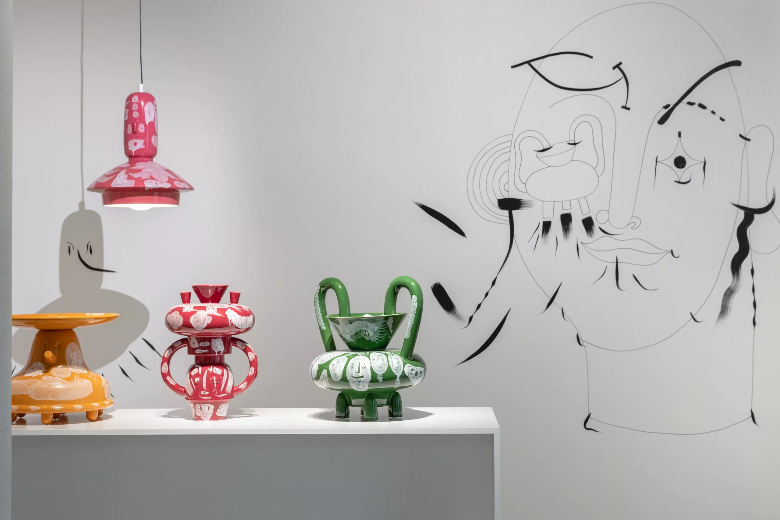 Jaime Hayon  - Jaime Hayon « Atelier Wonderland »