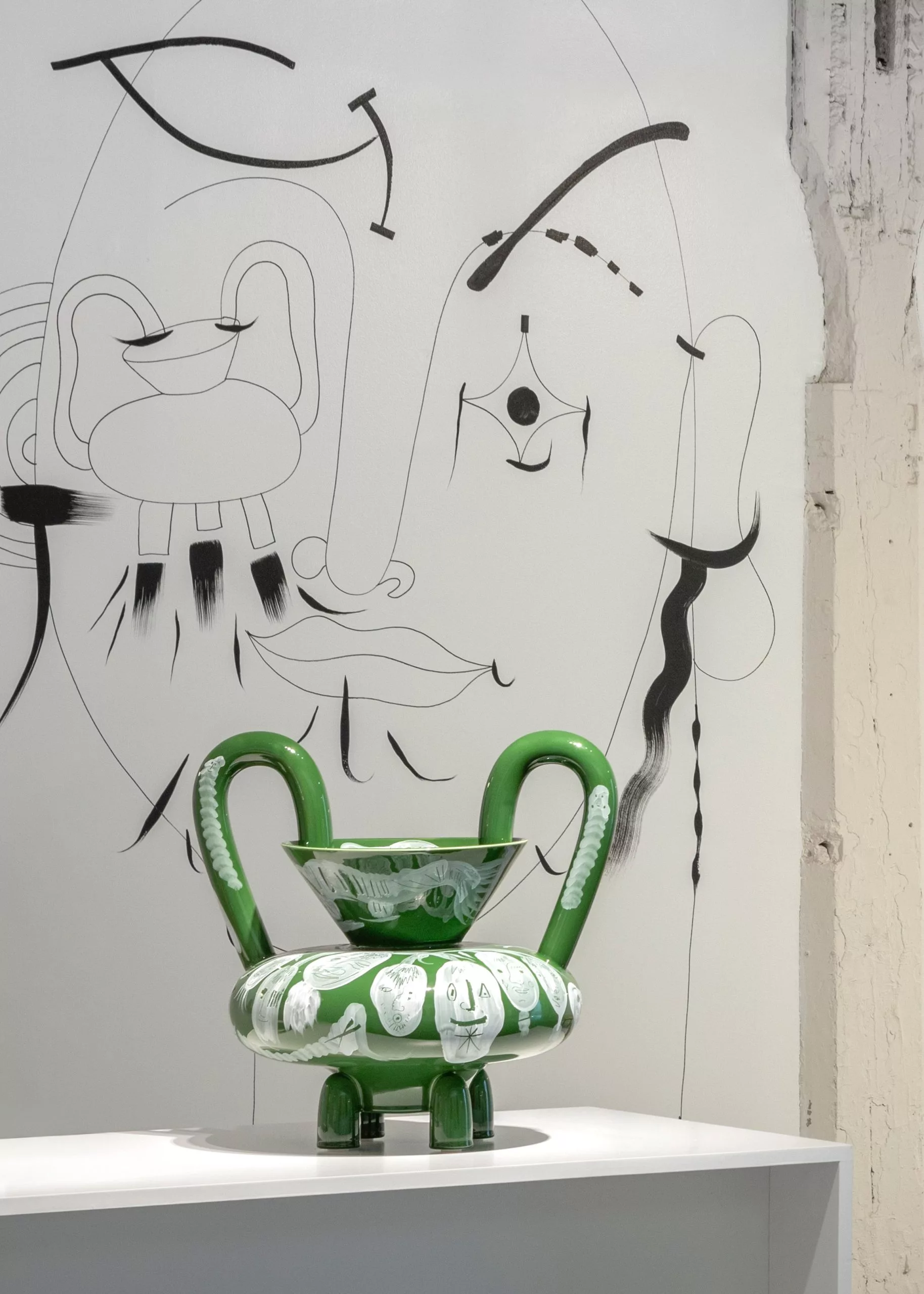 Jaime Hayon  - Jaime Hayon « Atelier Wonderland »