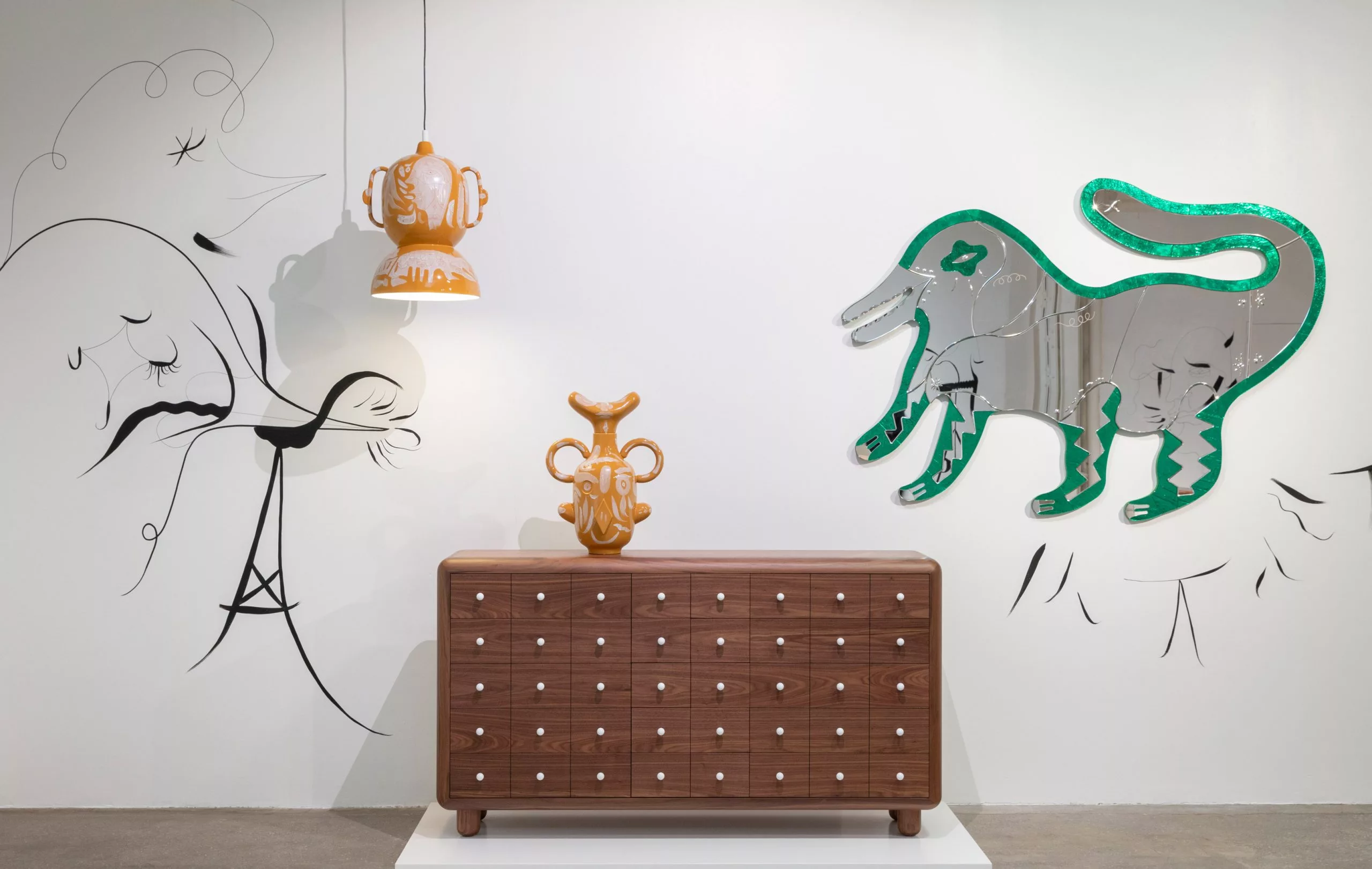 Jaime Hayon  - Jaime Hayon « Atelier Wonderland »