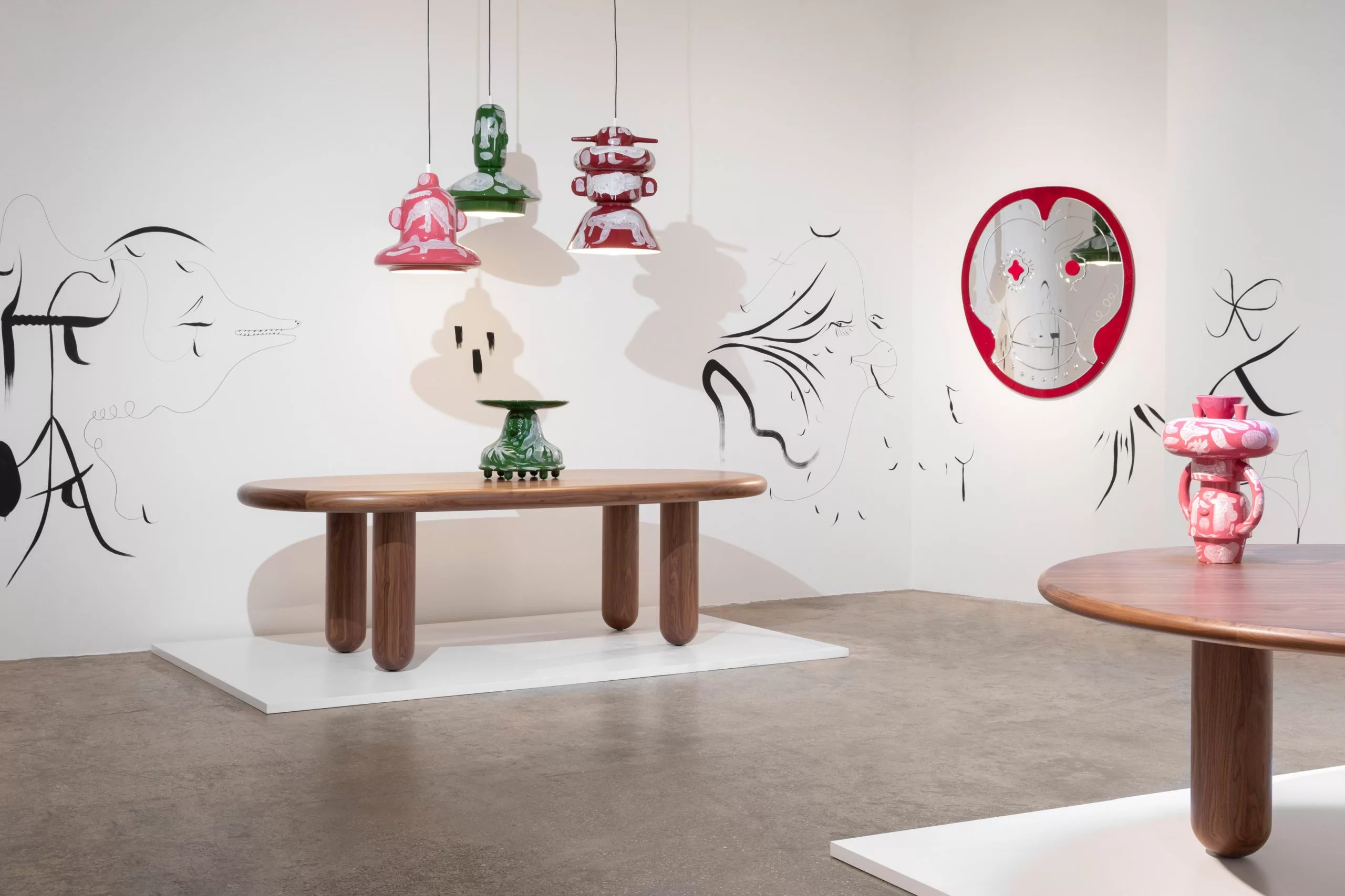 Jaime Hayon  - Jaime Hayon « Atelier Wonderland »