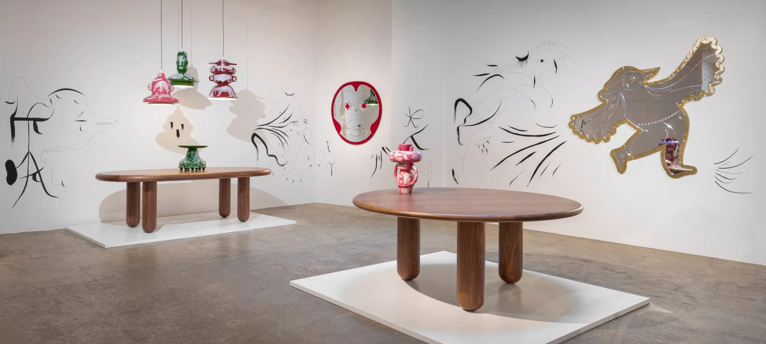 Jaime Hayon  - Jaime Hayon « Atelier Wonderland »