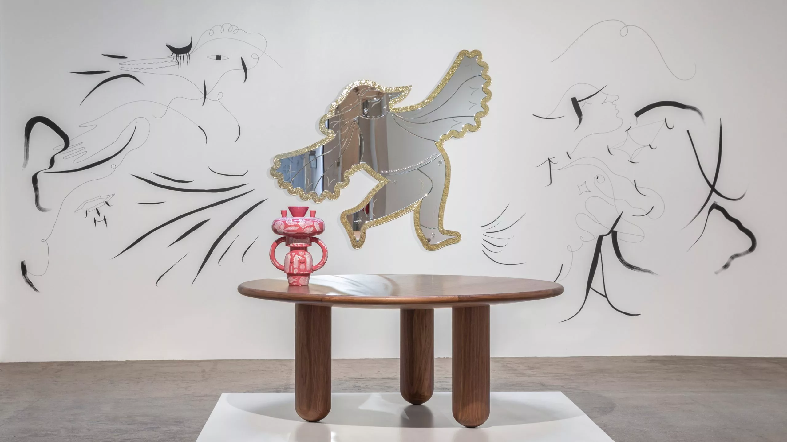 Jaime Hayon  - Jaime Hayon « Atelier Wonderland »