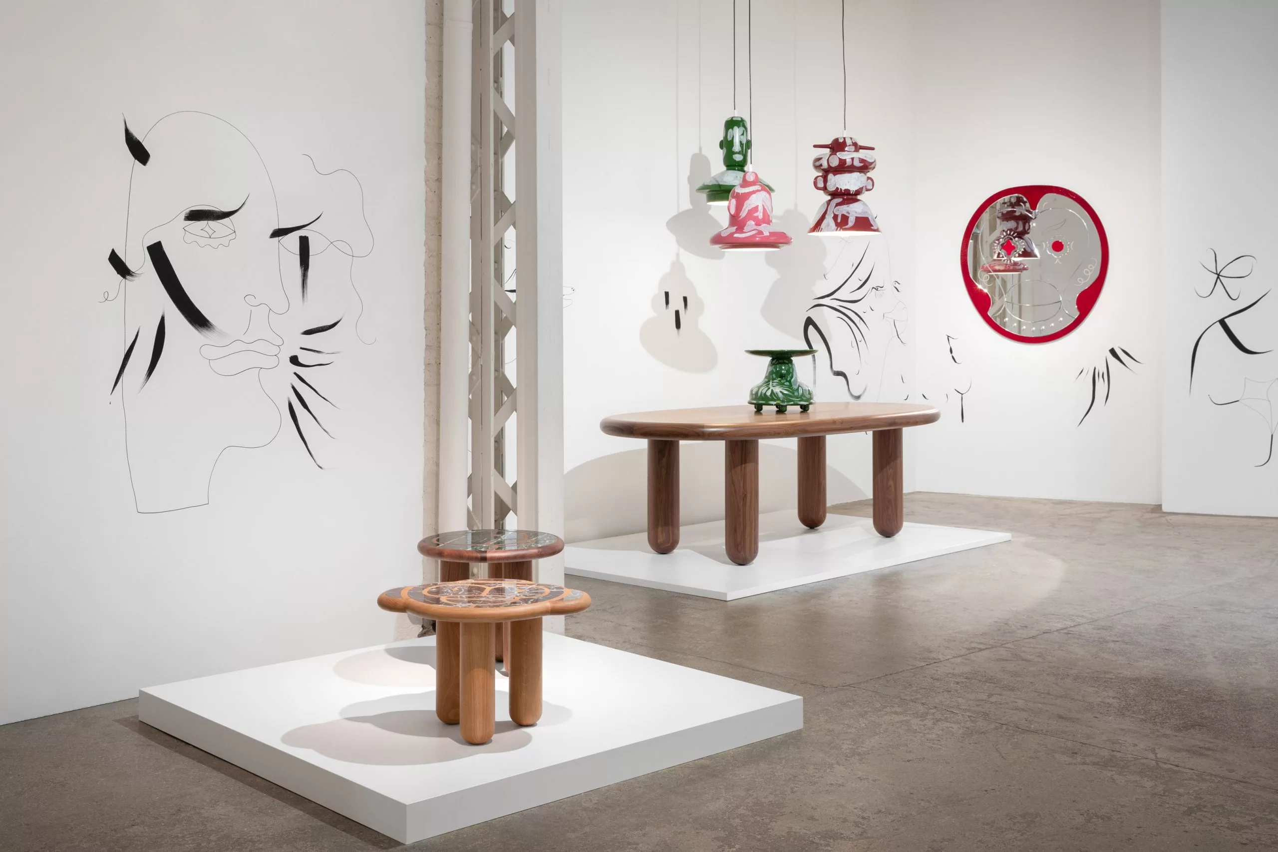 Jaime Hayon  - Jaime Hayon « Atelier Wonderland »