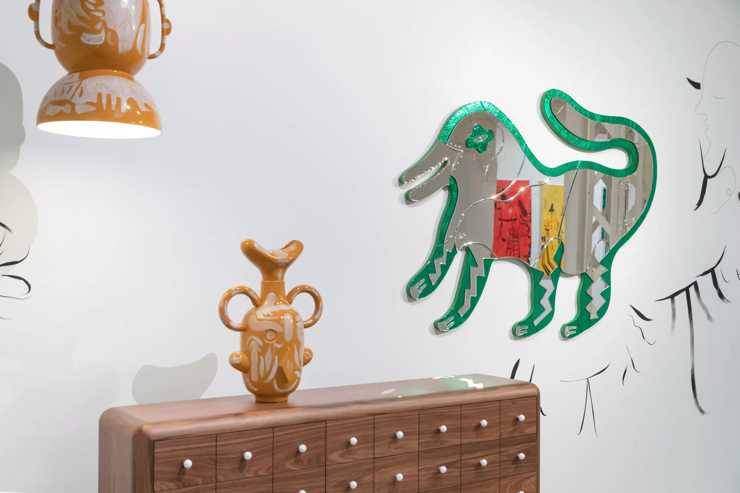 Jaime Hayon  - Jaime Hayon « Atelier Wonderland »