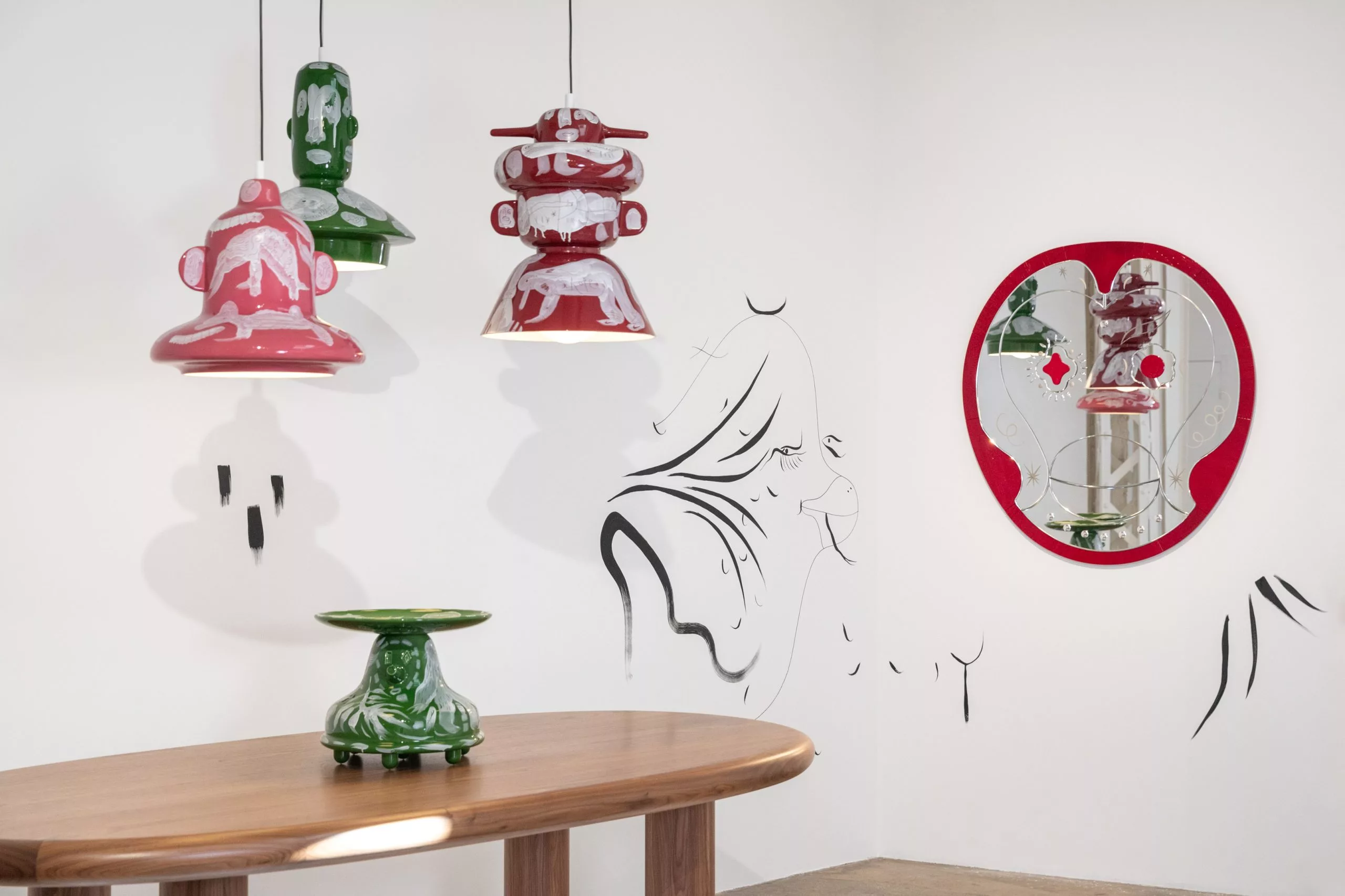 Jaime Hayon  - Jaime Hayon « Atelier Wonderland »