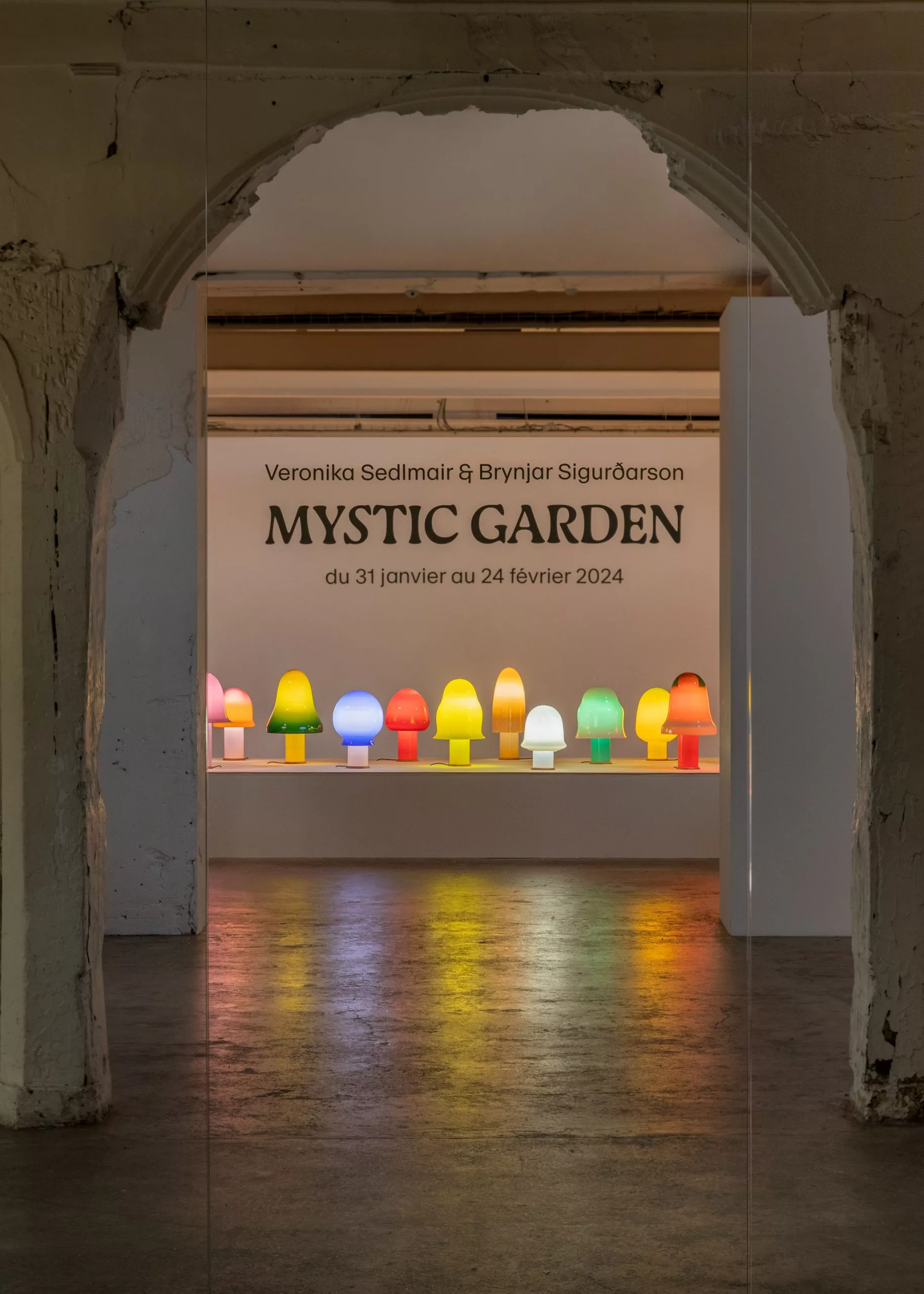 Studio Brynjar & Veronika  - 'Mystic Garden' Brynjar Sigurðarson & Veronika Sedlmair 