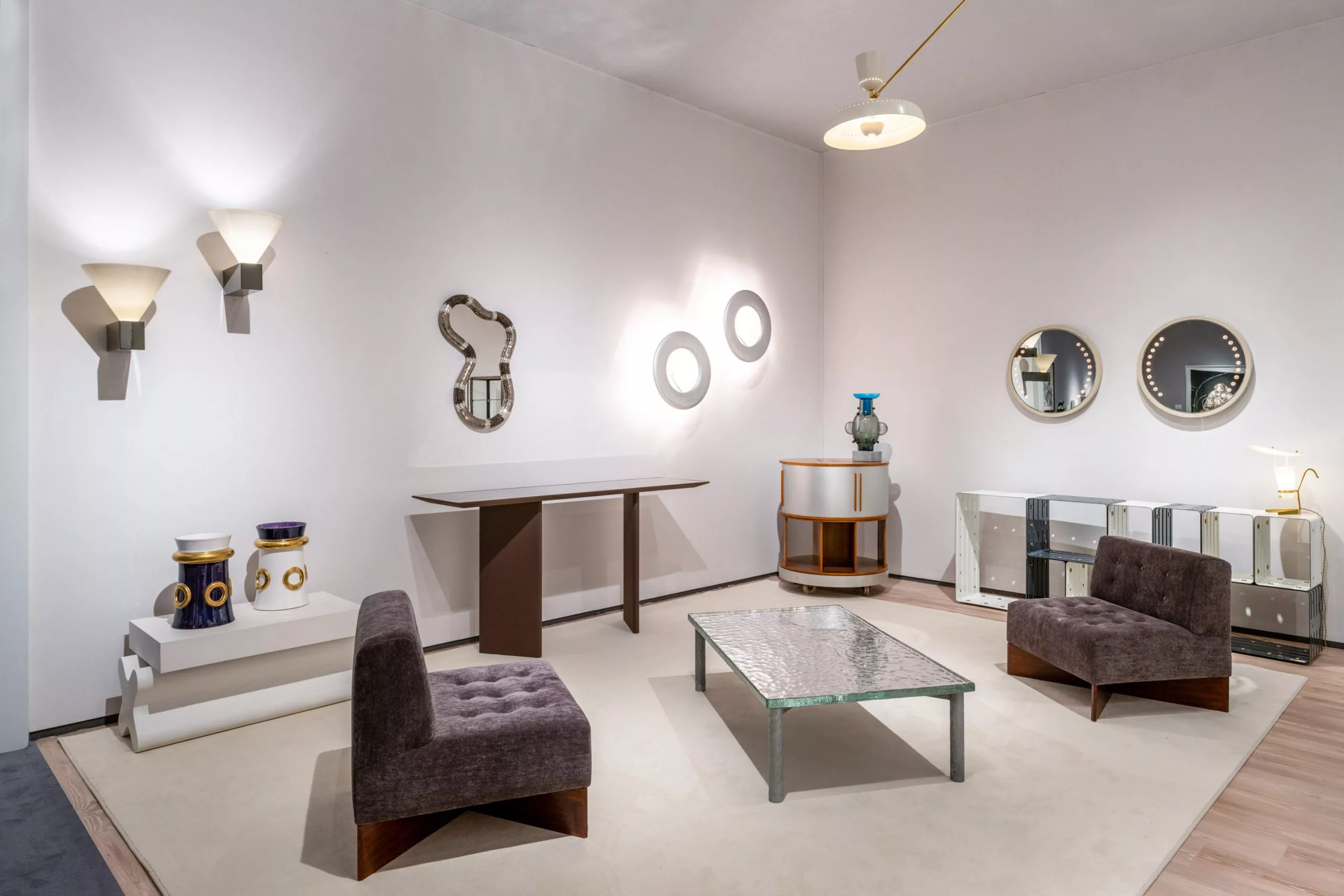 Virgil Abloh  - TEFAF New York 2025