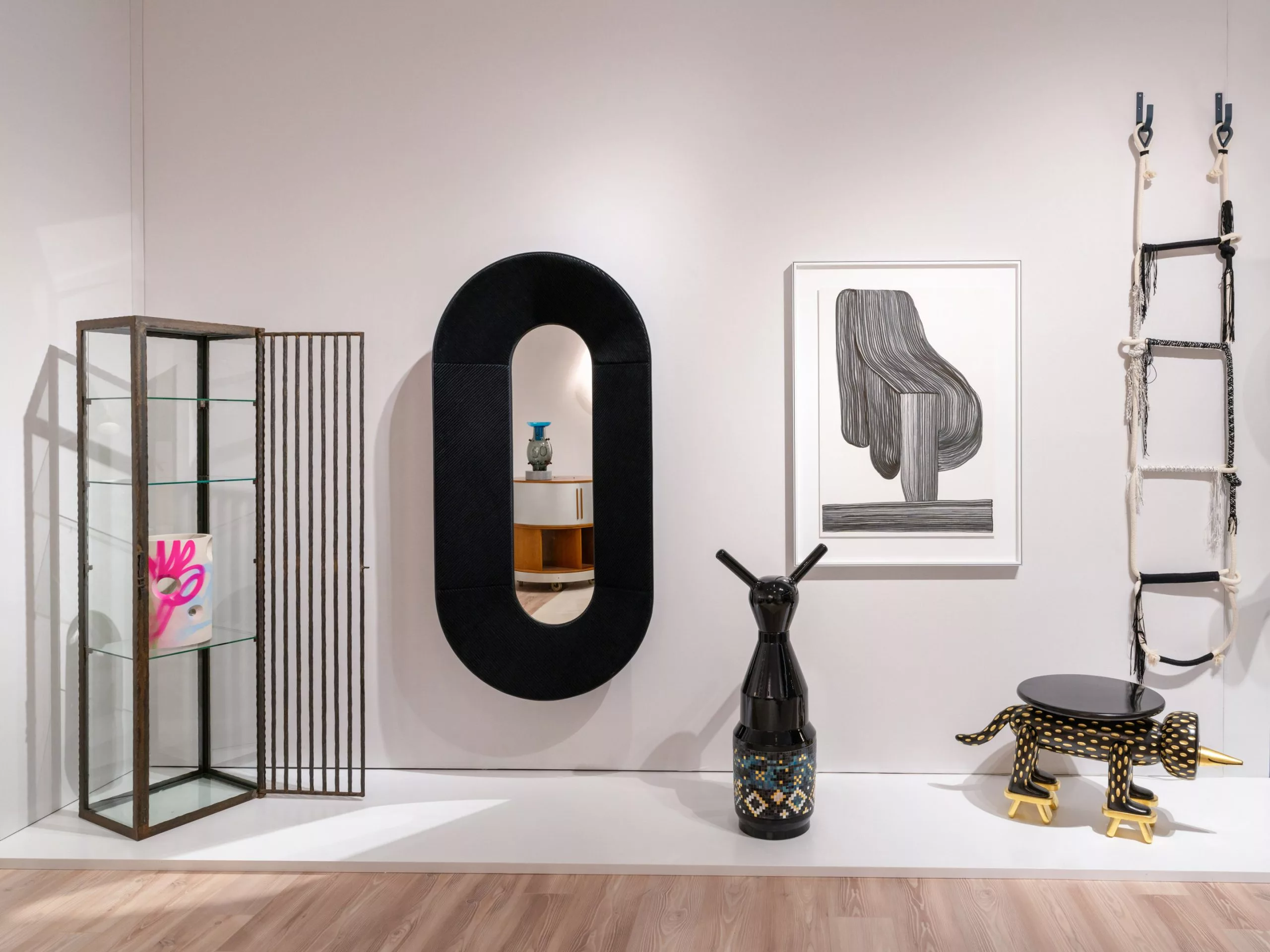 Virgil Abloh  - TEFAF New York 2025