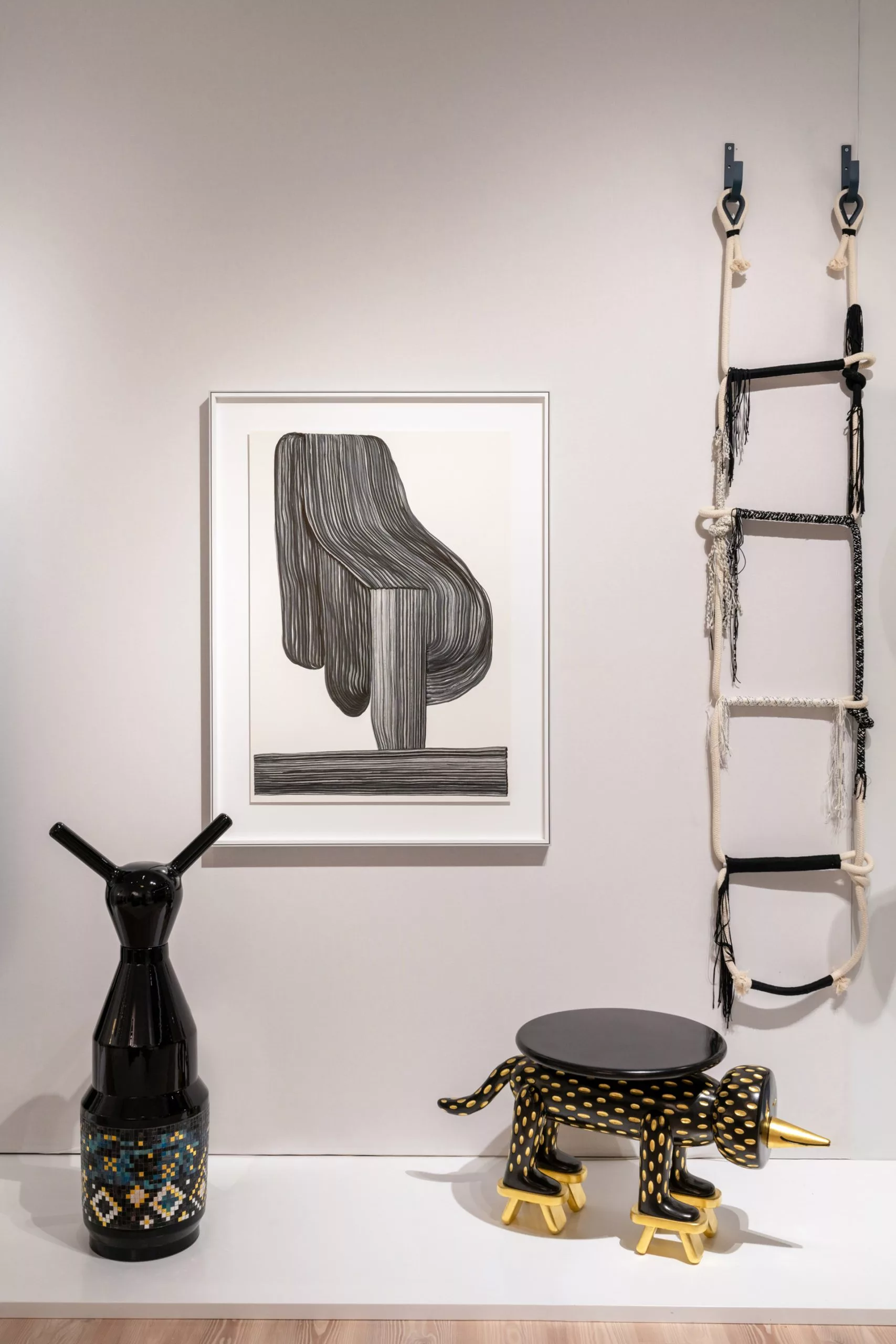 Virgil Abloh  - TEFAF New York 2025