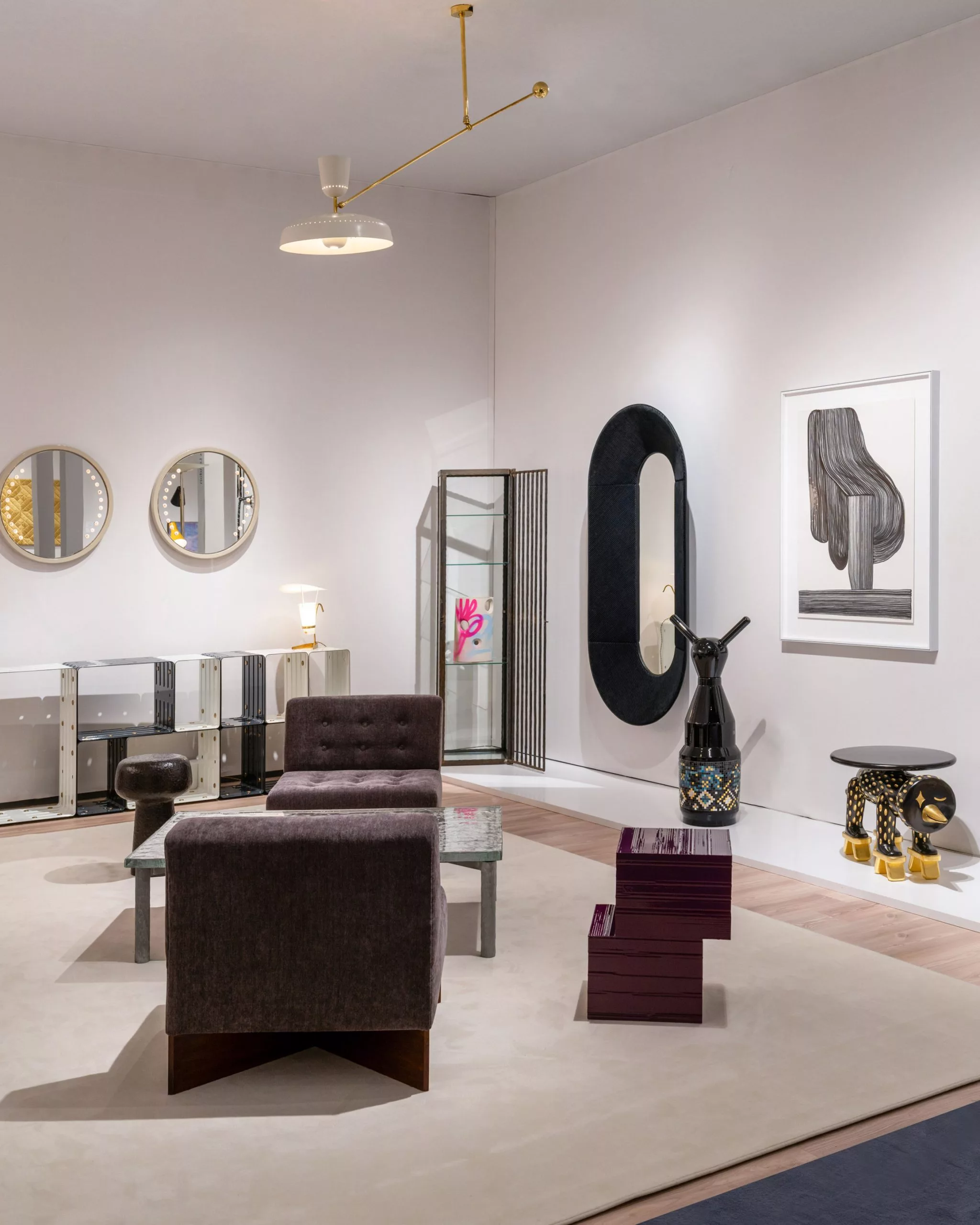 Virgil Abloh  - TEFAF New York 2025
