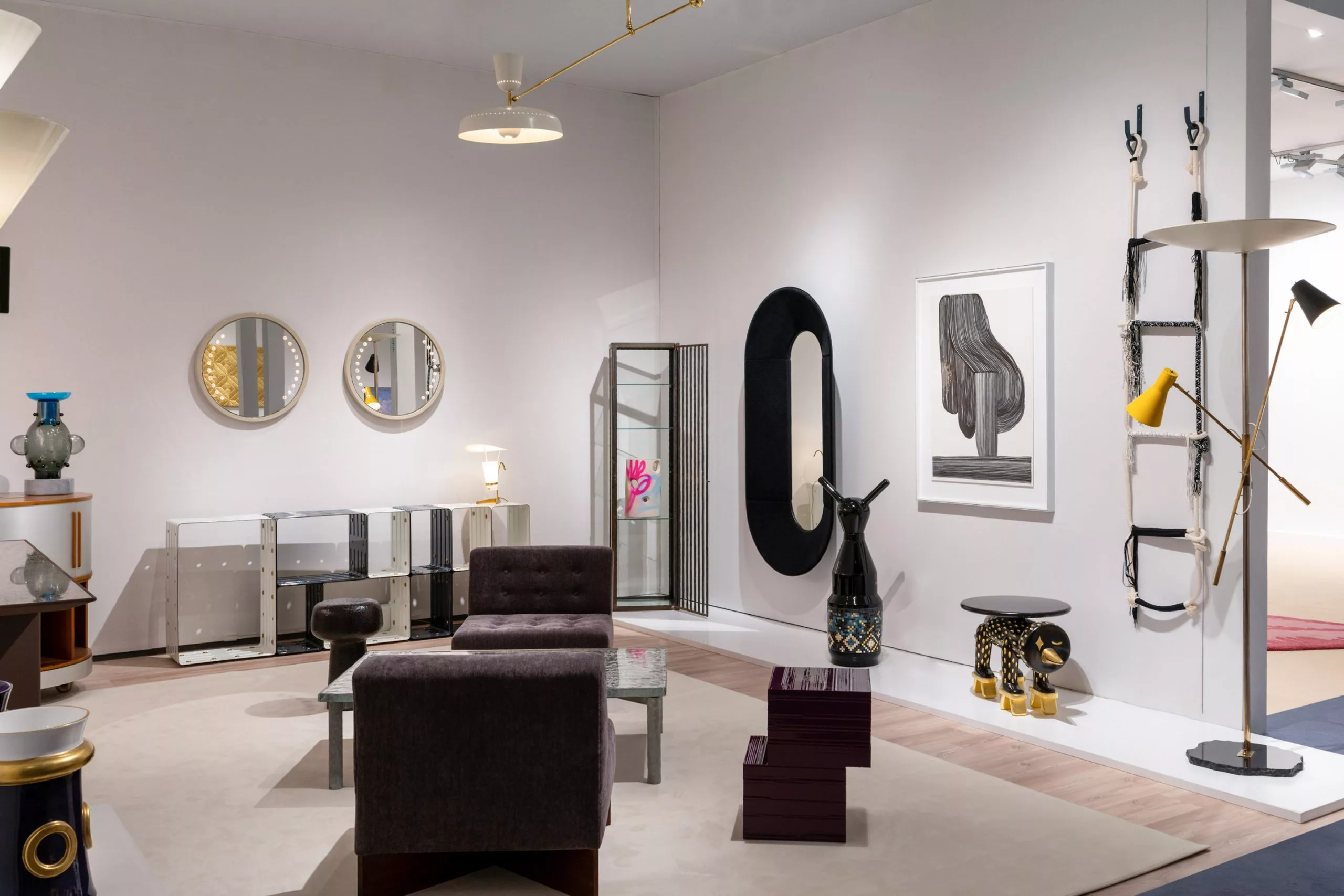 Virgil Abloh  - TEFAF New York 2025