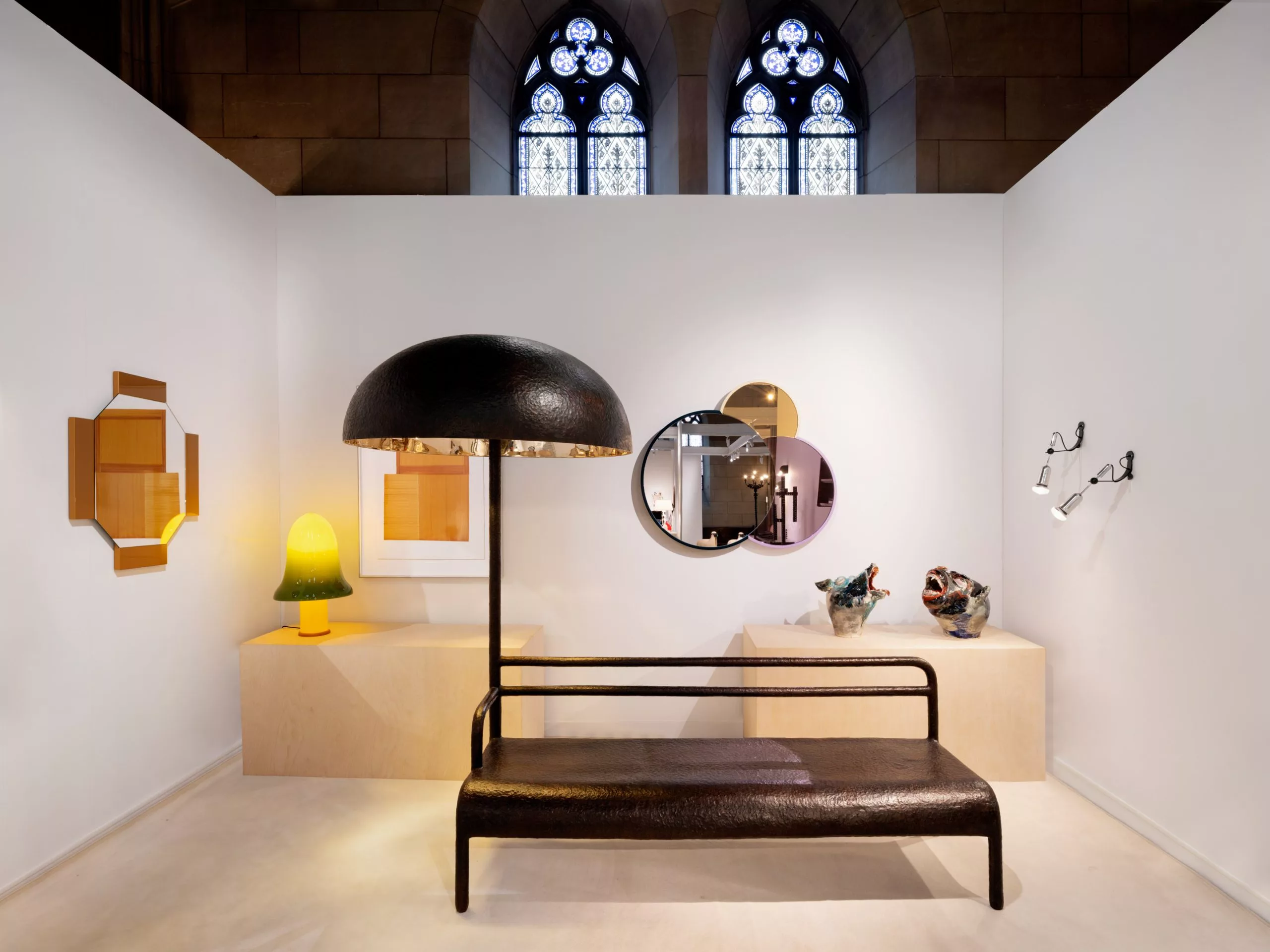 Edward Barber and Jay Osgerby  - MAZE Design Basel 2025