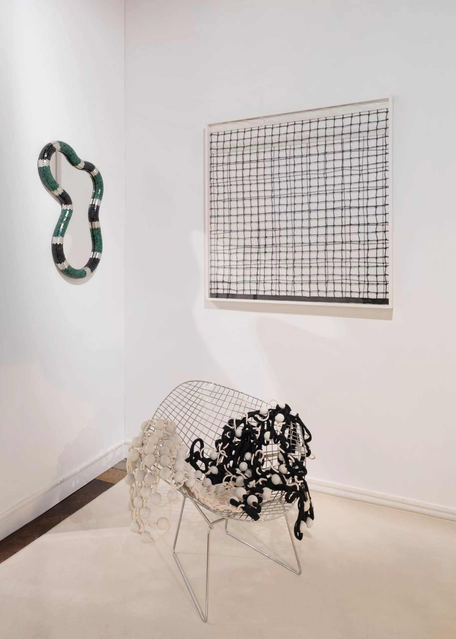 Edward Barber and Jay Osgerby  - MAZE Design Basel 2025