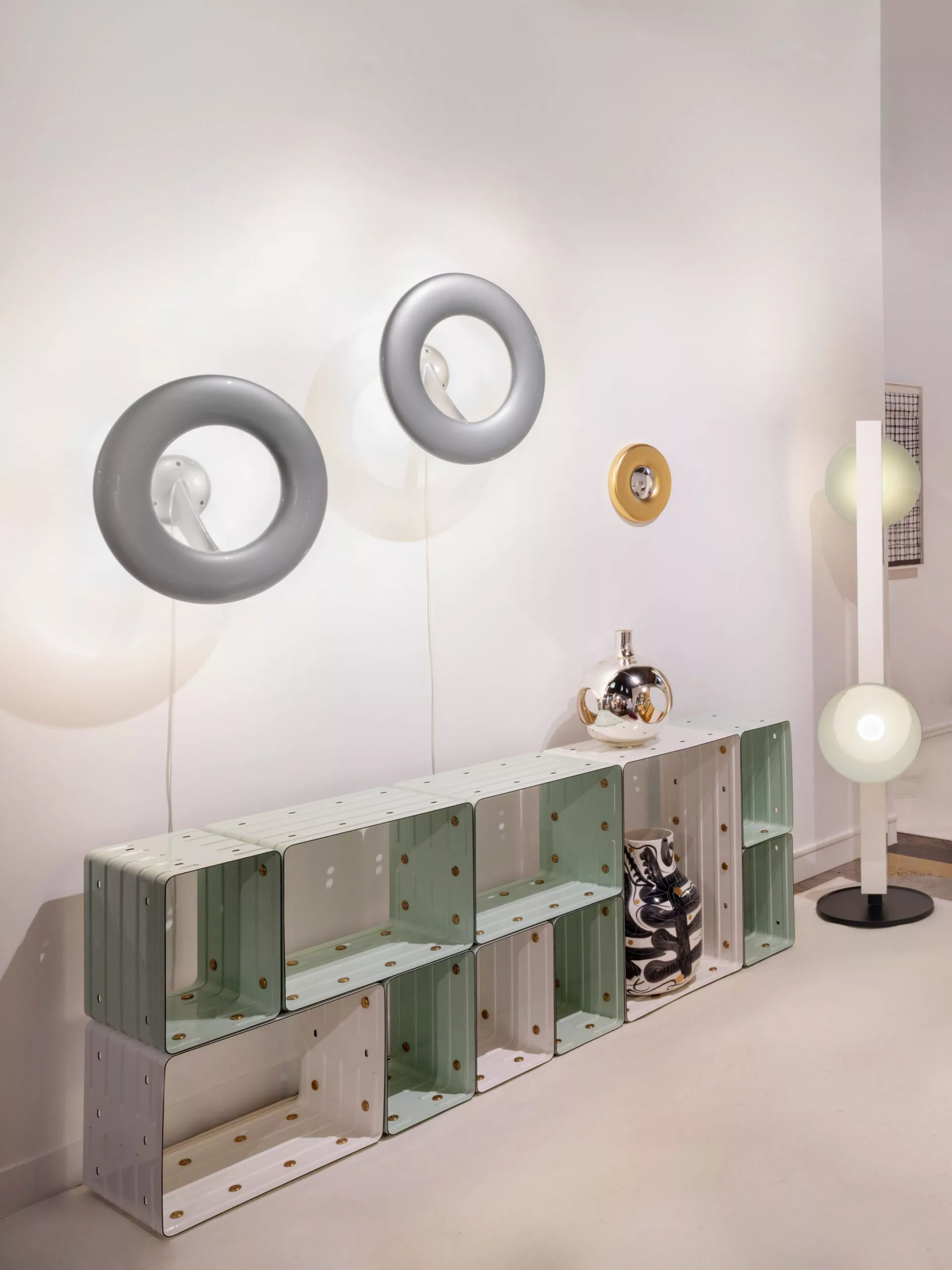 Edward Barber and Jay Osgerby  - MAZE Design Basel 2025