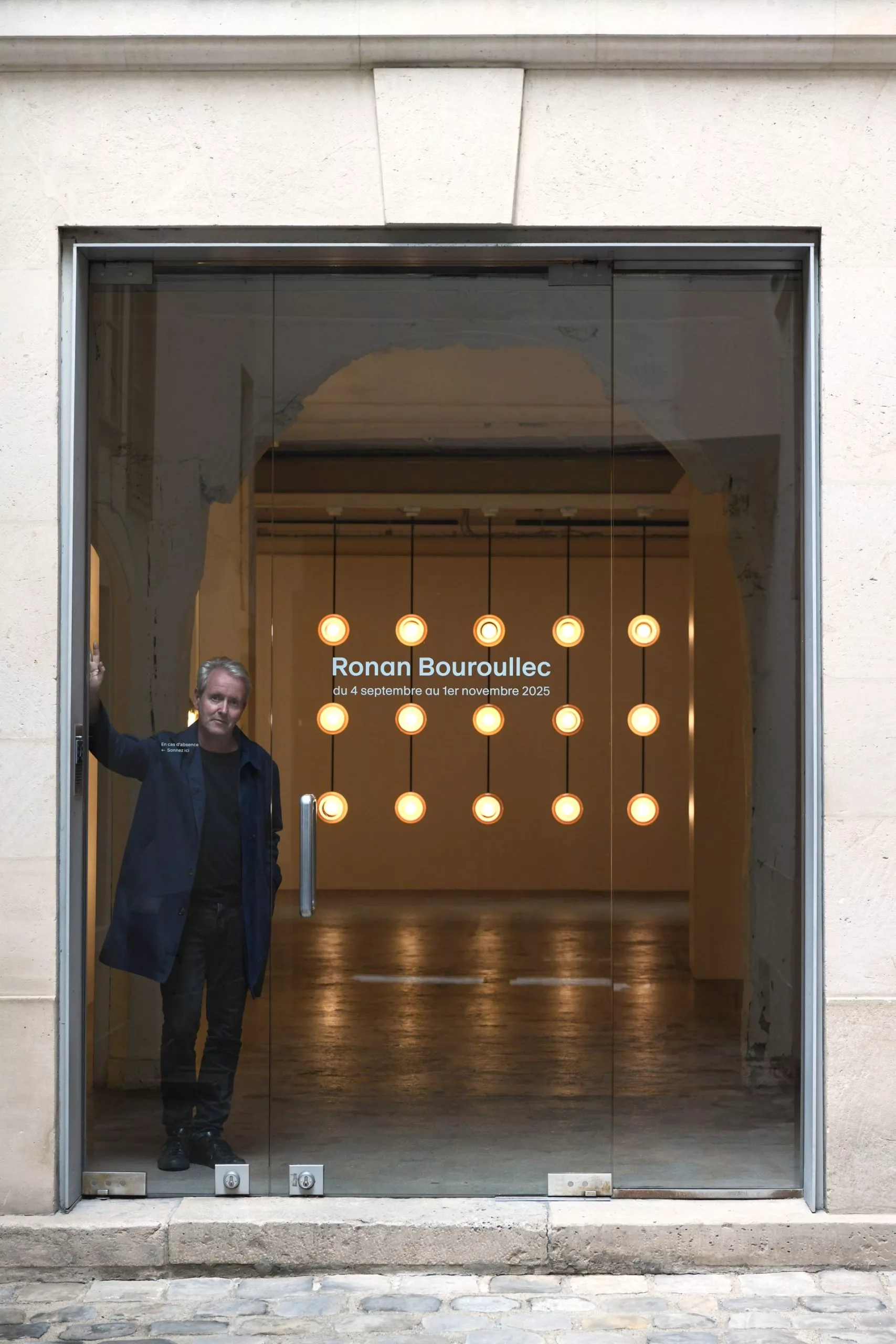 Ronan Bouroullec  - Ronan Bouroullec « Clair-obscur »
