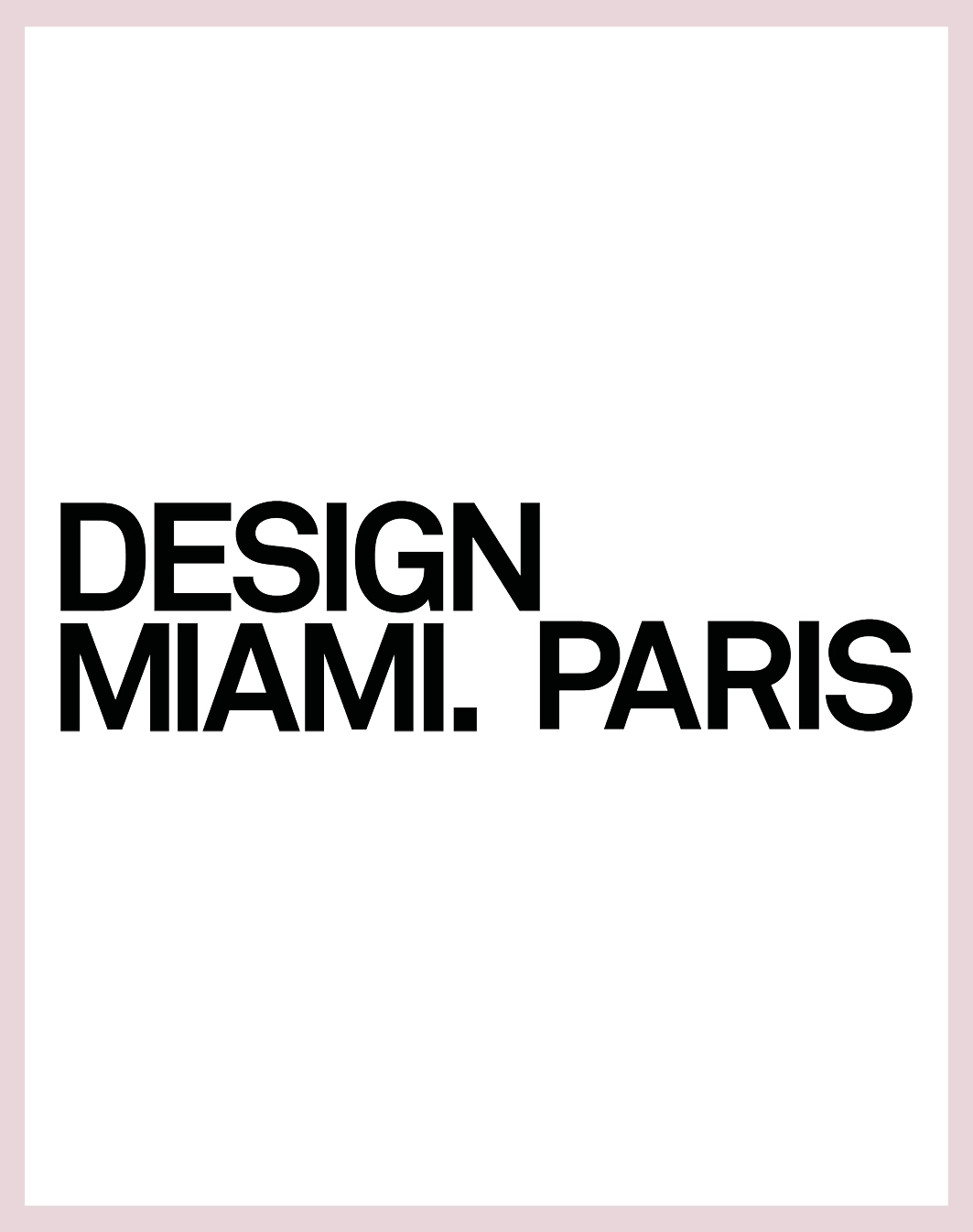 Pierre Guariche  - Design Miami / Paris 2025