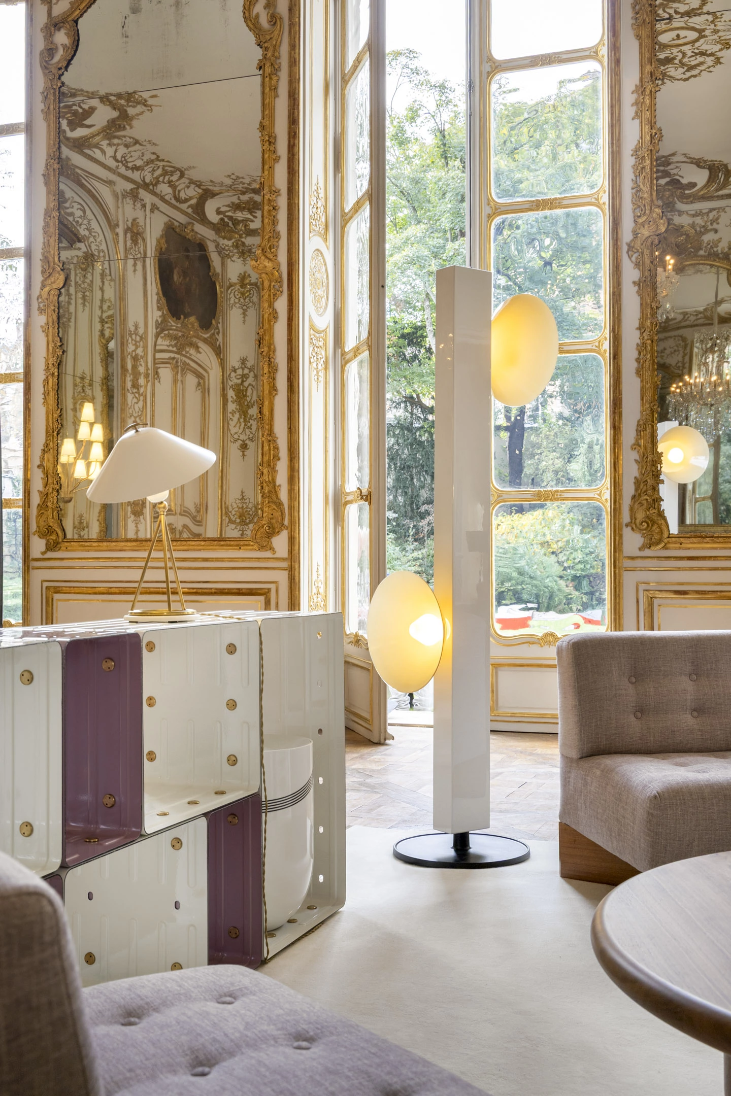 Edward Barber and Jay Osgerby  - Design Miami / Paris 2025