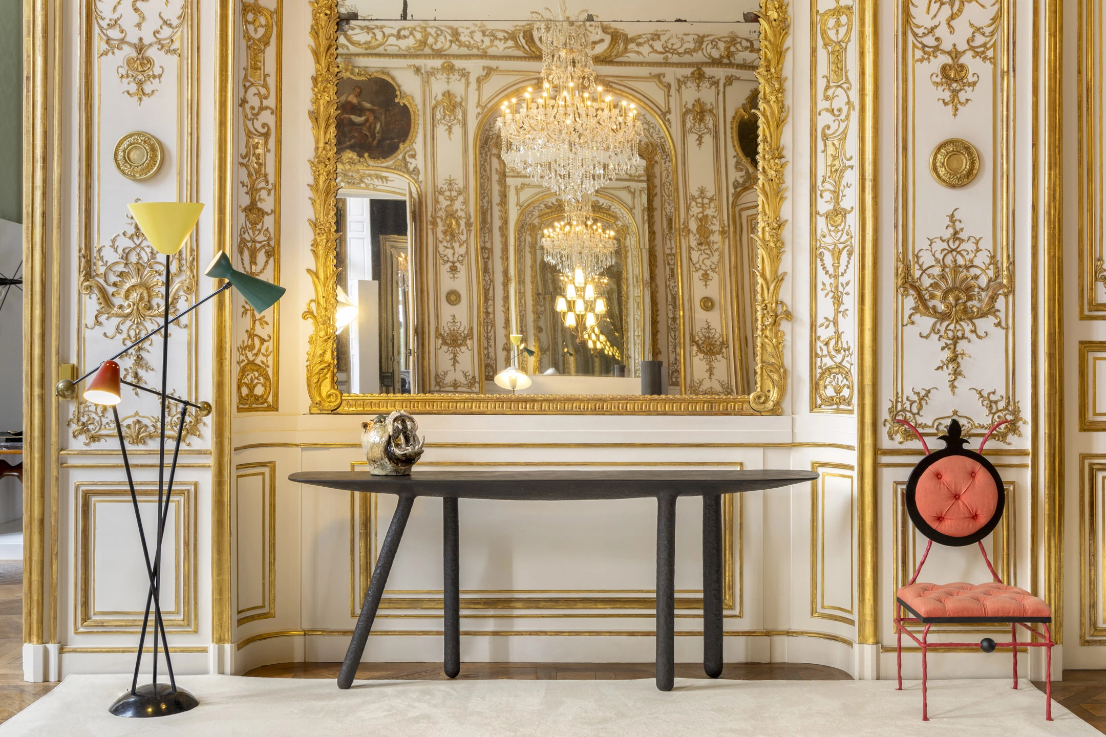 Edward Barber and Jay Osgerby  - Design Miami / Paris 2025