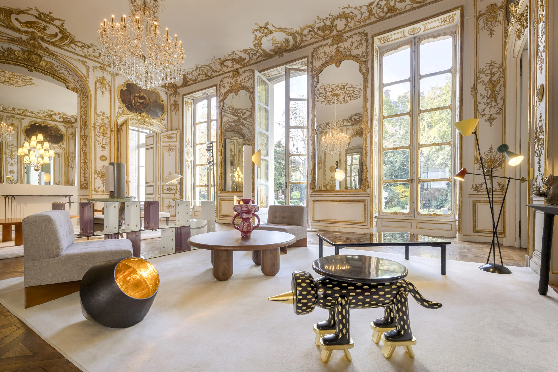 Edward Barber and Jay Osgerby  - Design Miami / Paris 2025