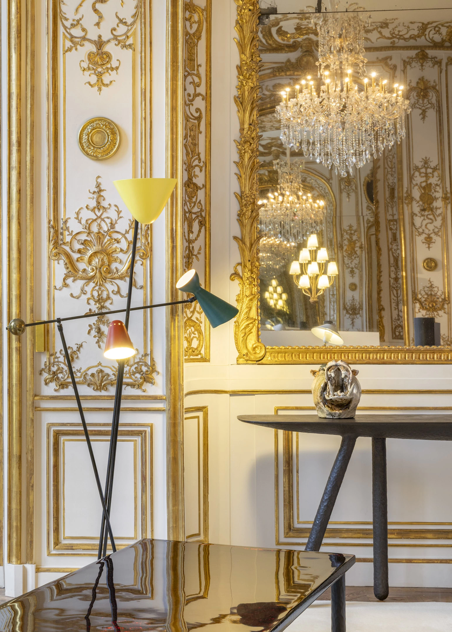 Edward Barber and Jay Osgerby  - Design Miami / Paris 2025