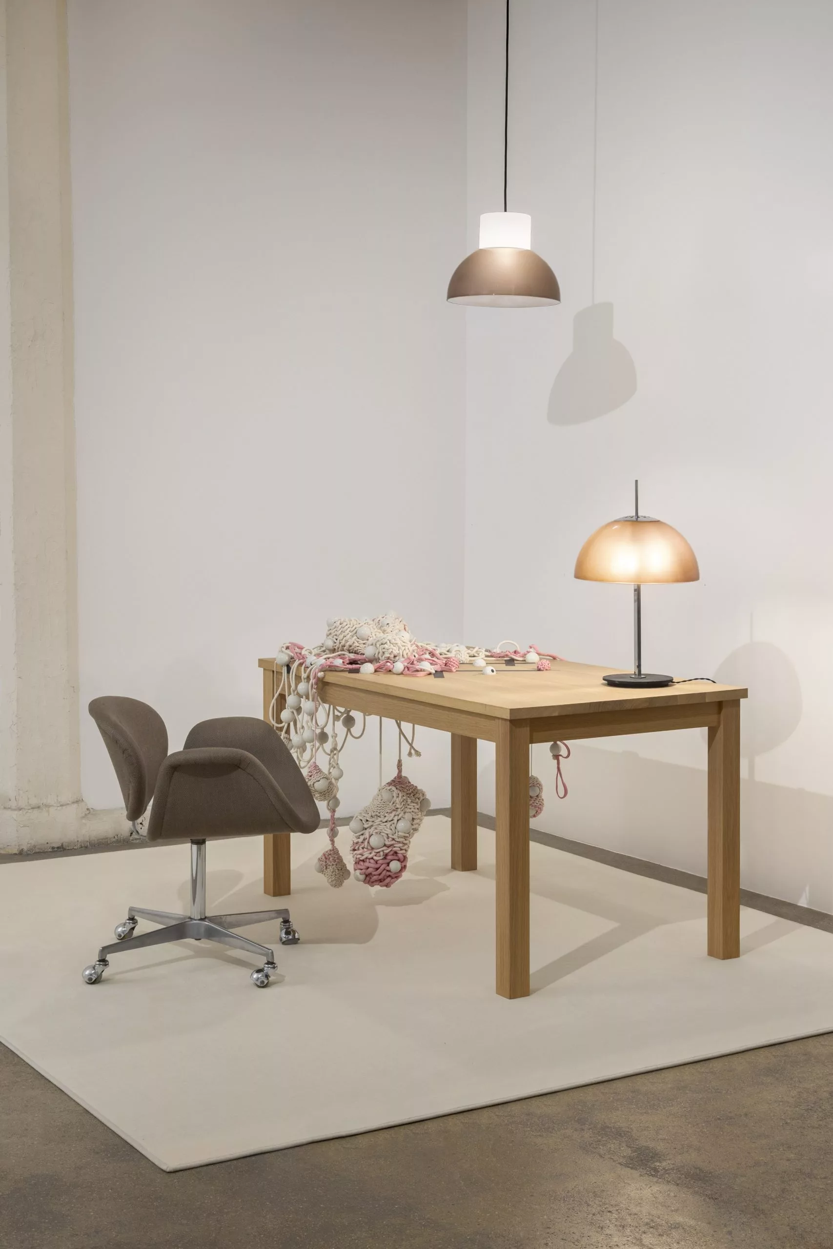 Edward Barber and Jay Osgerby  - 'The Office' 