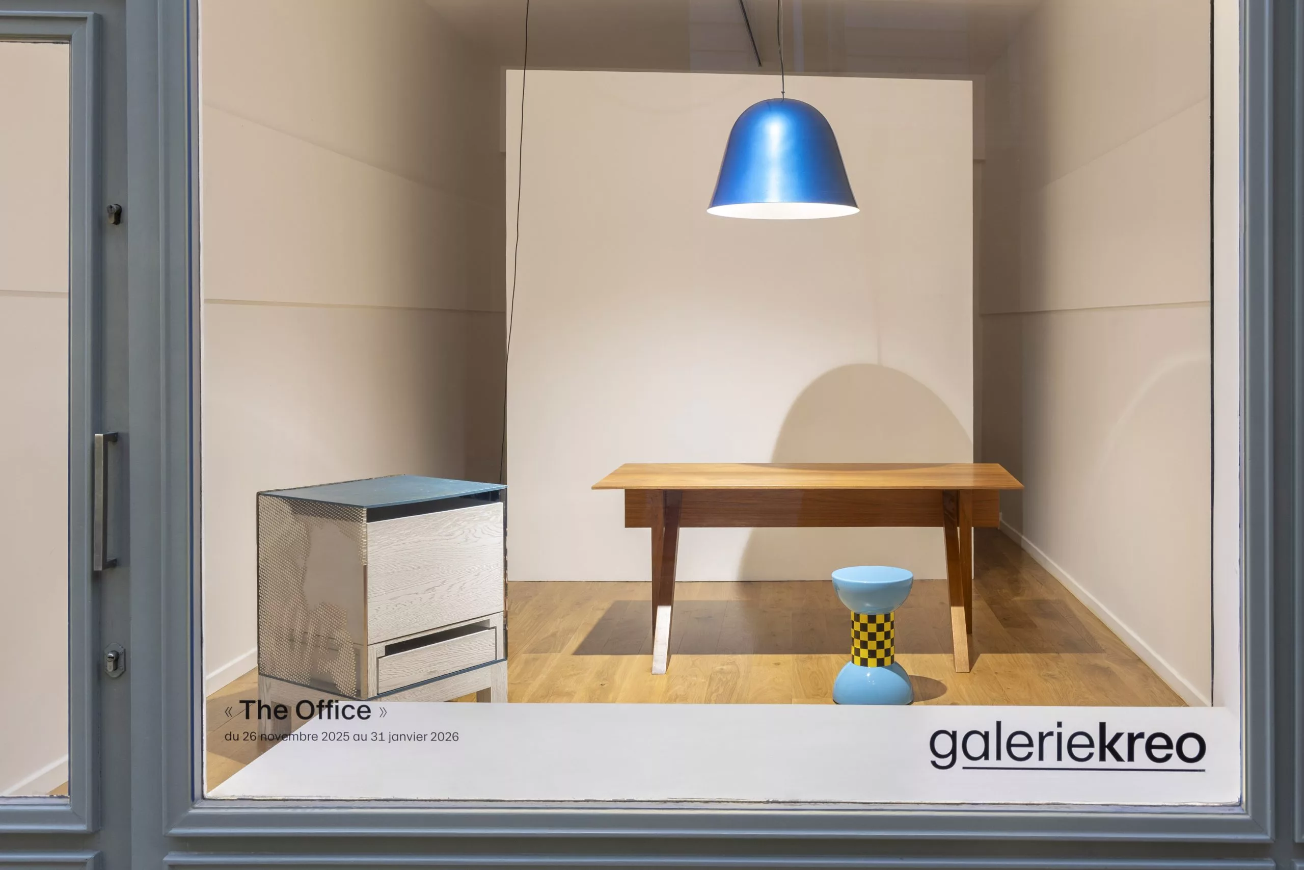 Edward Barber and Jay Osgerby  - 'The Office' 