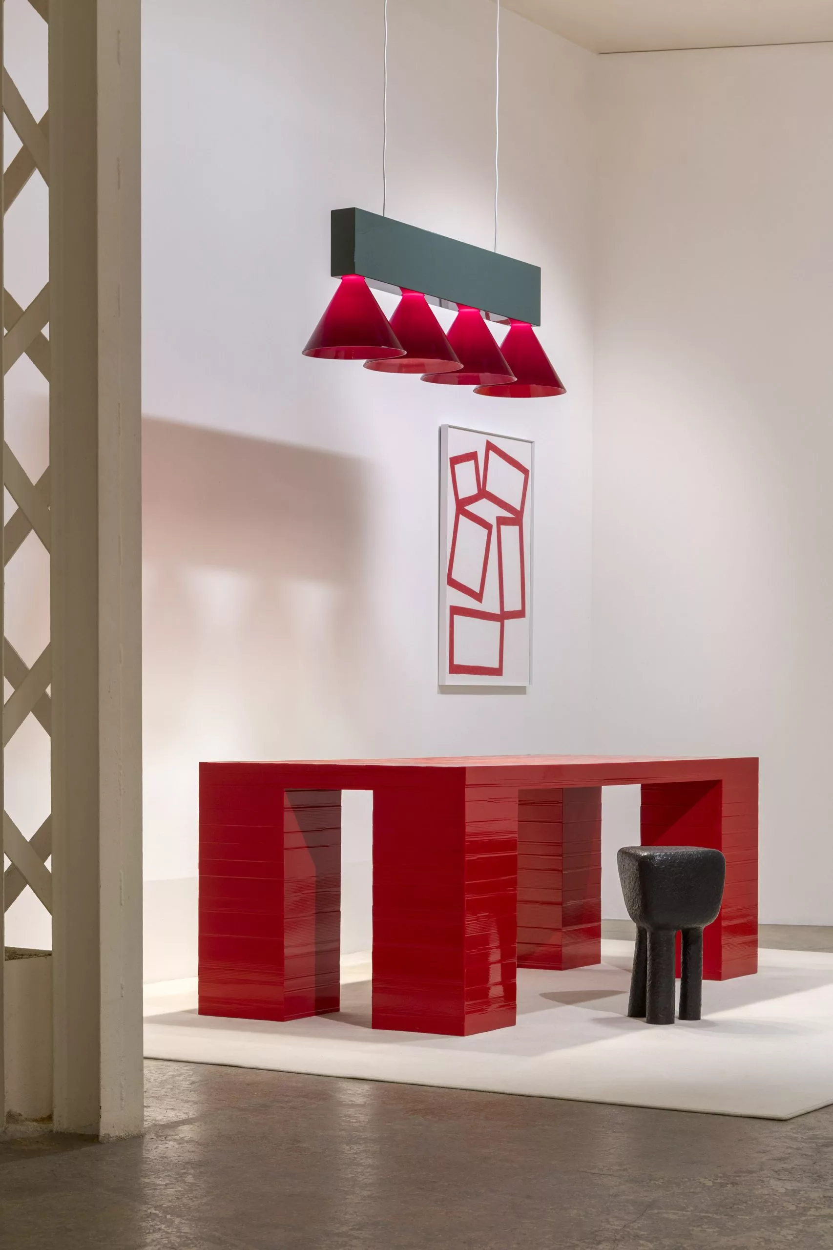 Edward Barber and Jay Osgerby  - 'The Office' 