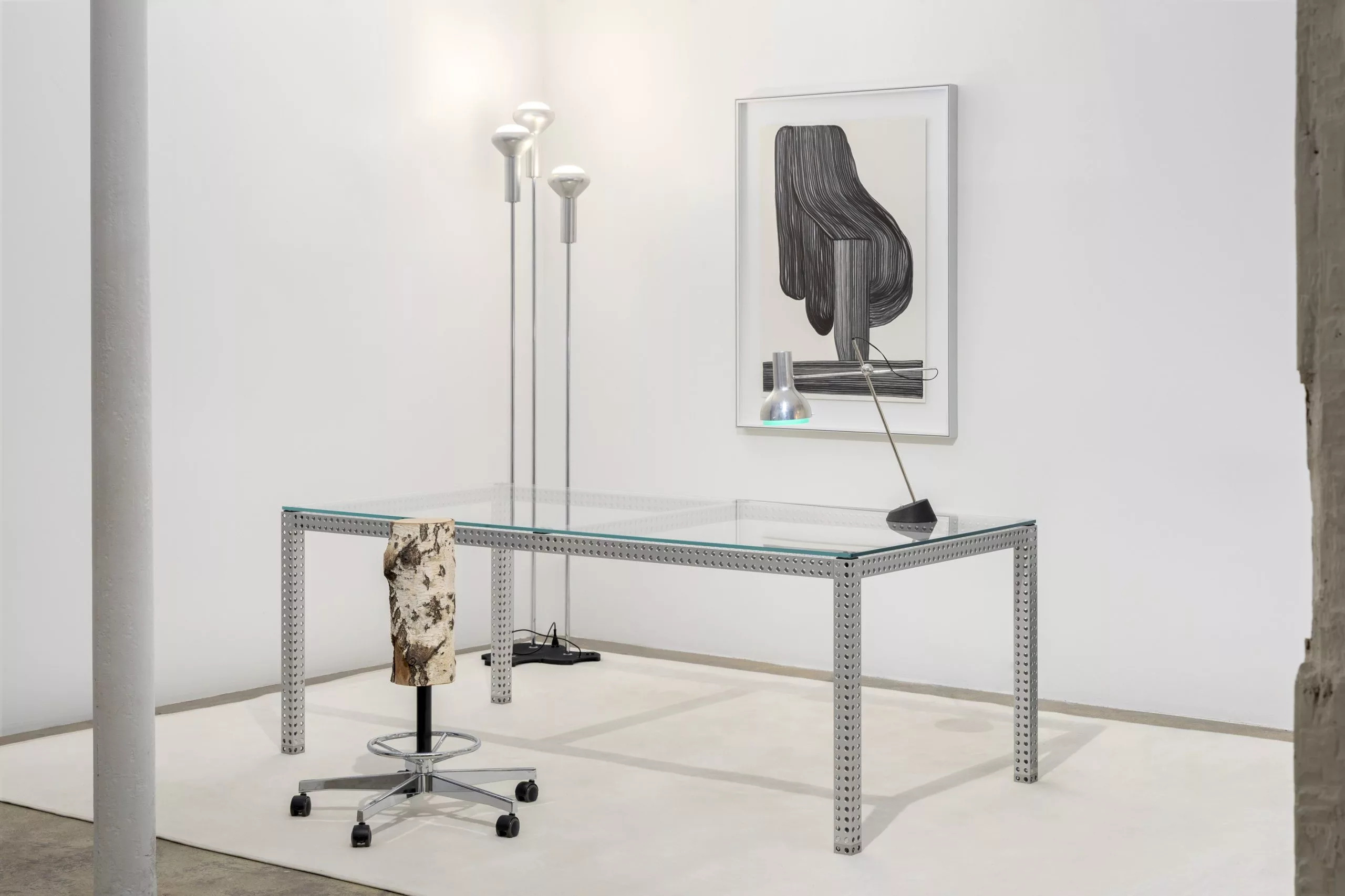 Edward Barber and Jay Osgerby  - 'The Office' 