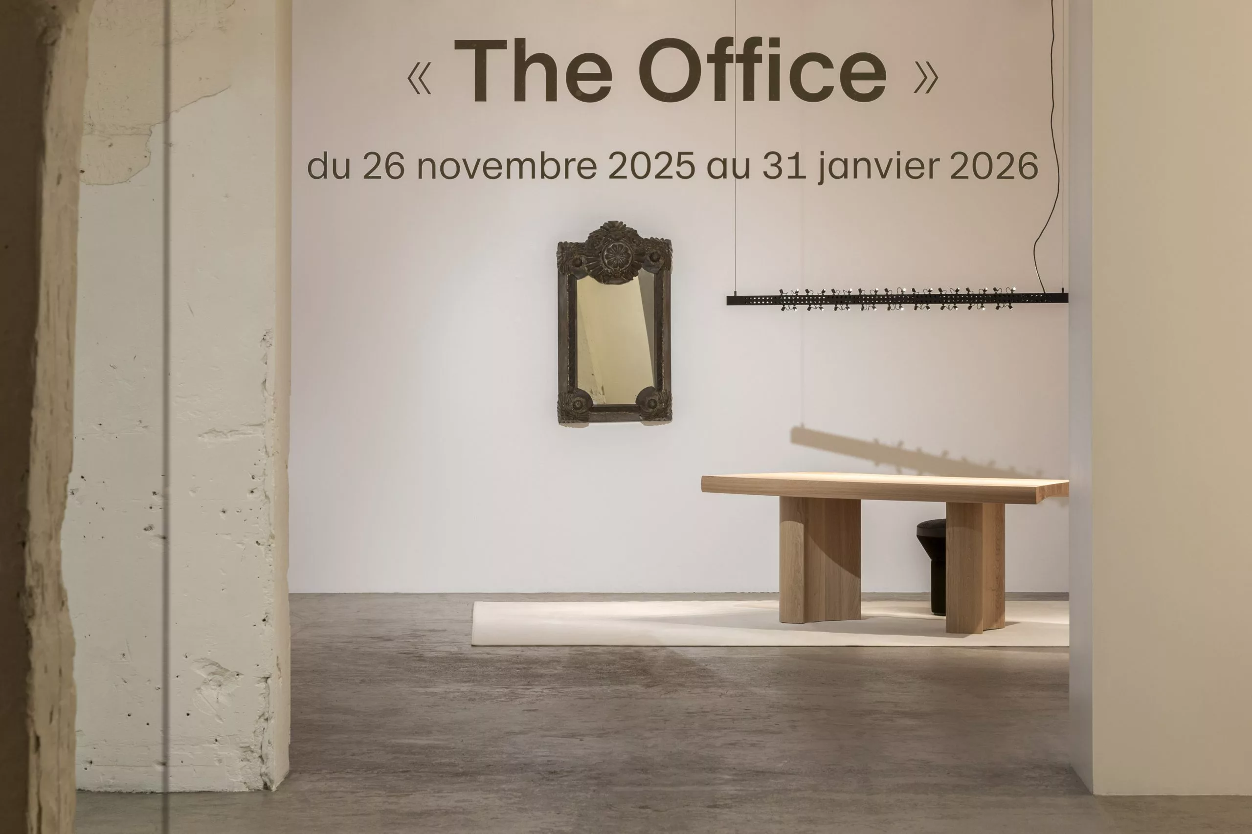 Edward Barber and Jay Osgerby  - 'The Office' 