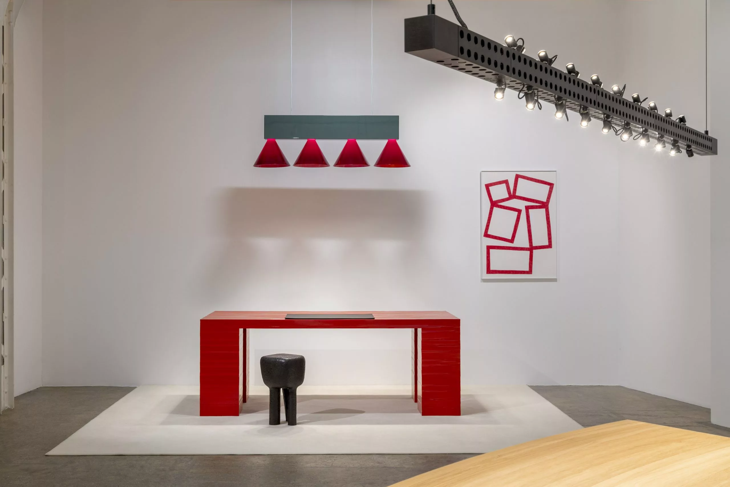 Edward Barber and Jay Osgerby  - 'The Office' 