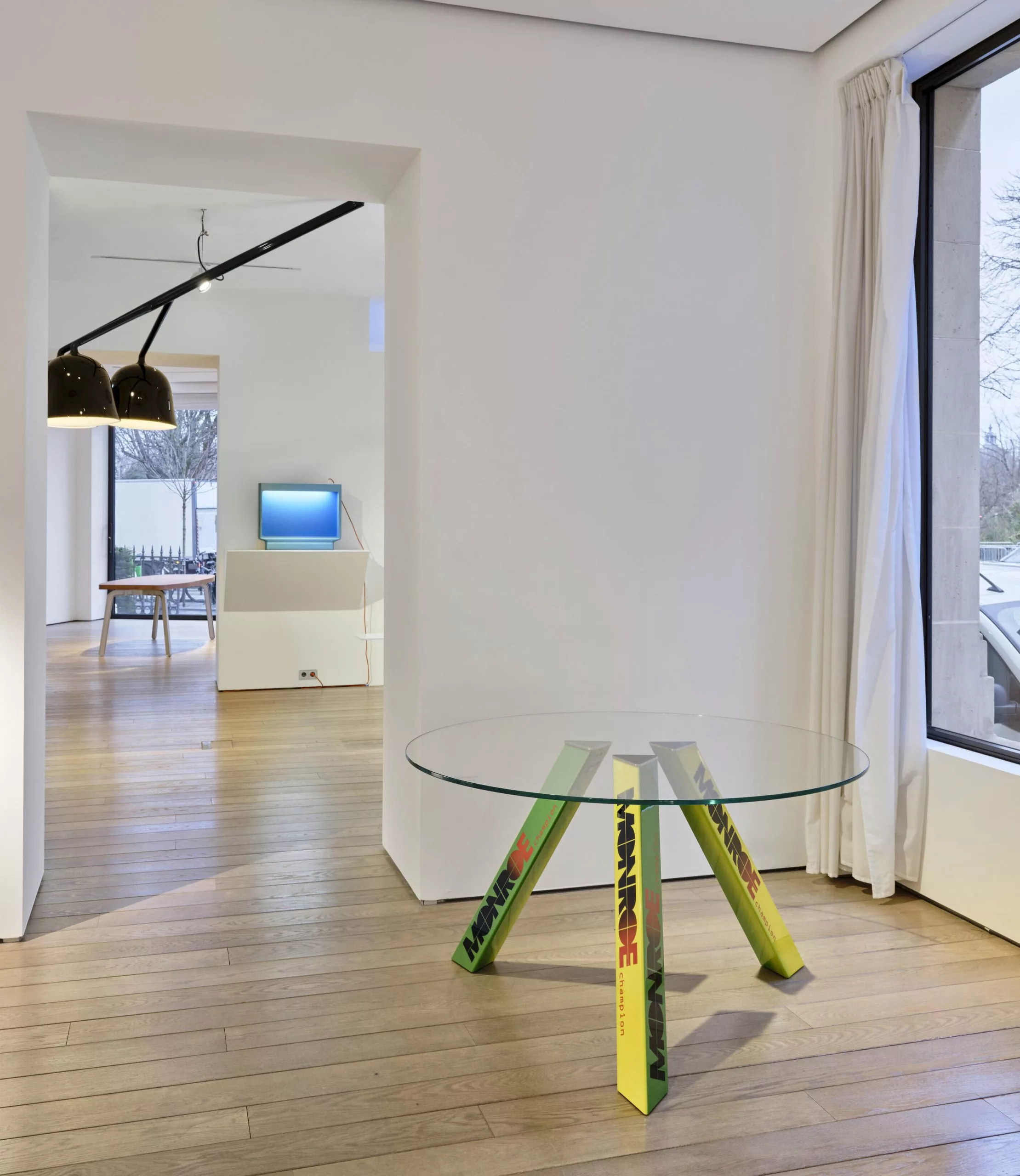 Virgil Abloh  - kreo: icons of the 21st century