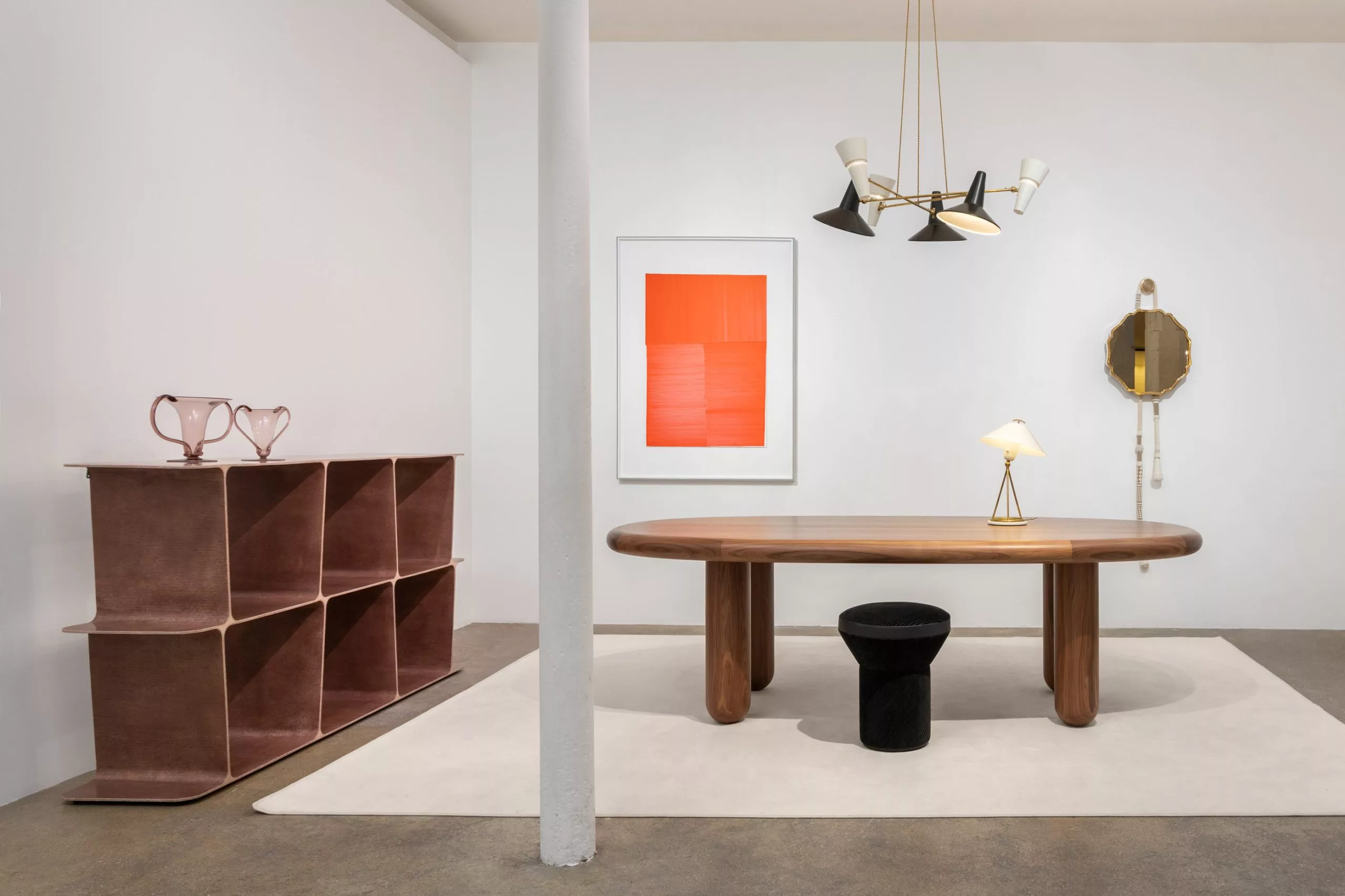 Edward Barber and Jay Osgerby  - « The Office II »