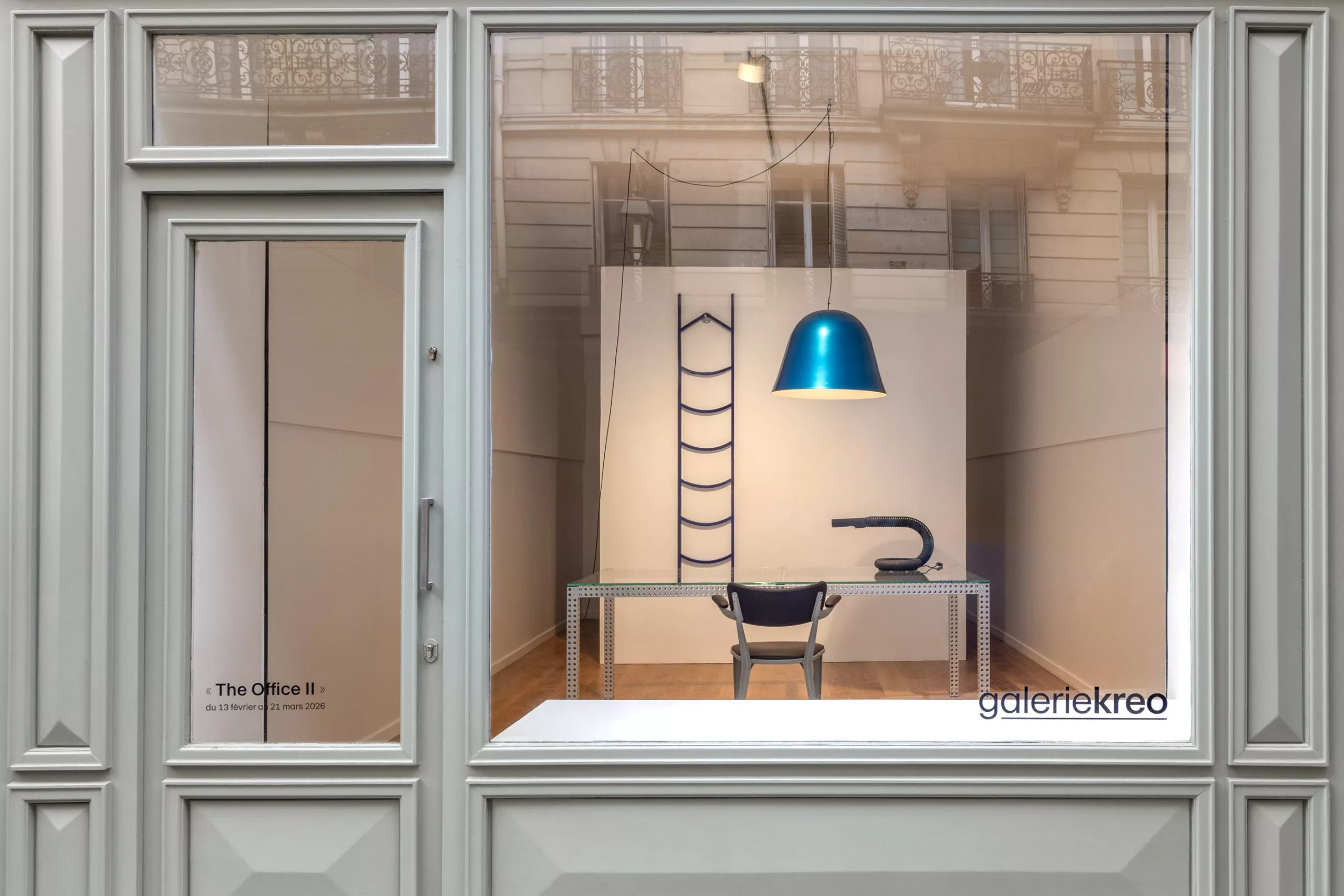 Edward Barber and Jay Osgerby  - « The Office II »