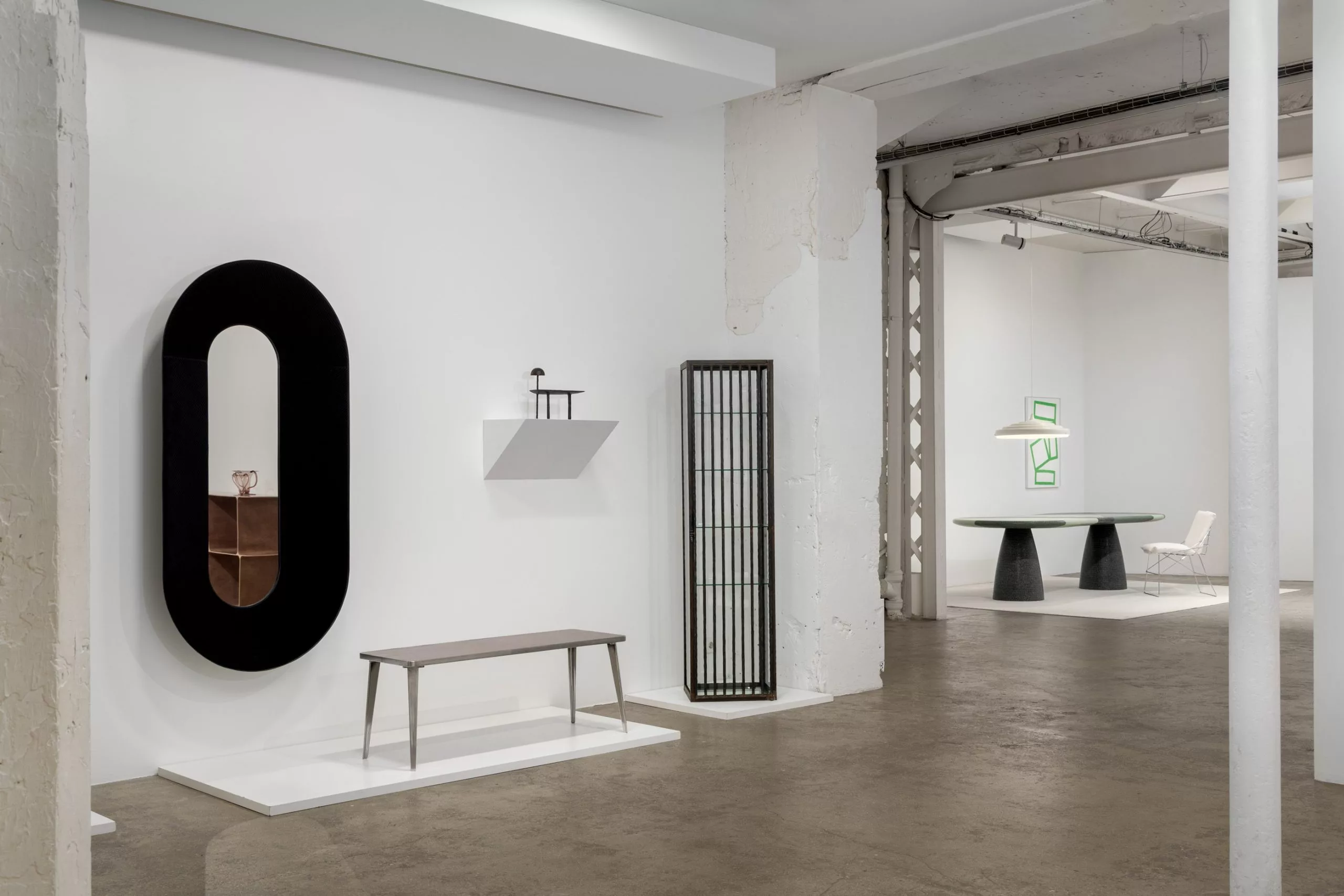 Edward Barber and Jay Osgerby  - « The Office II »