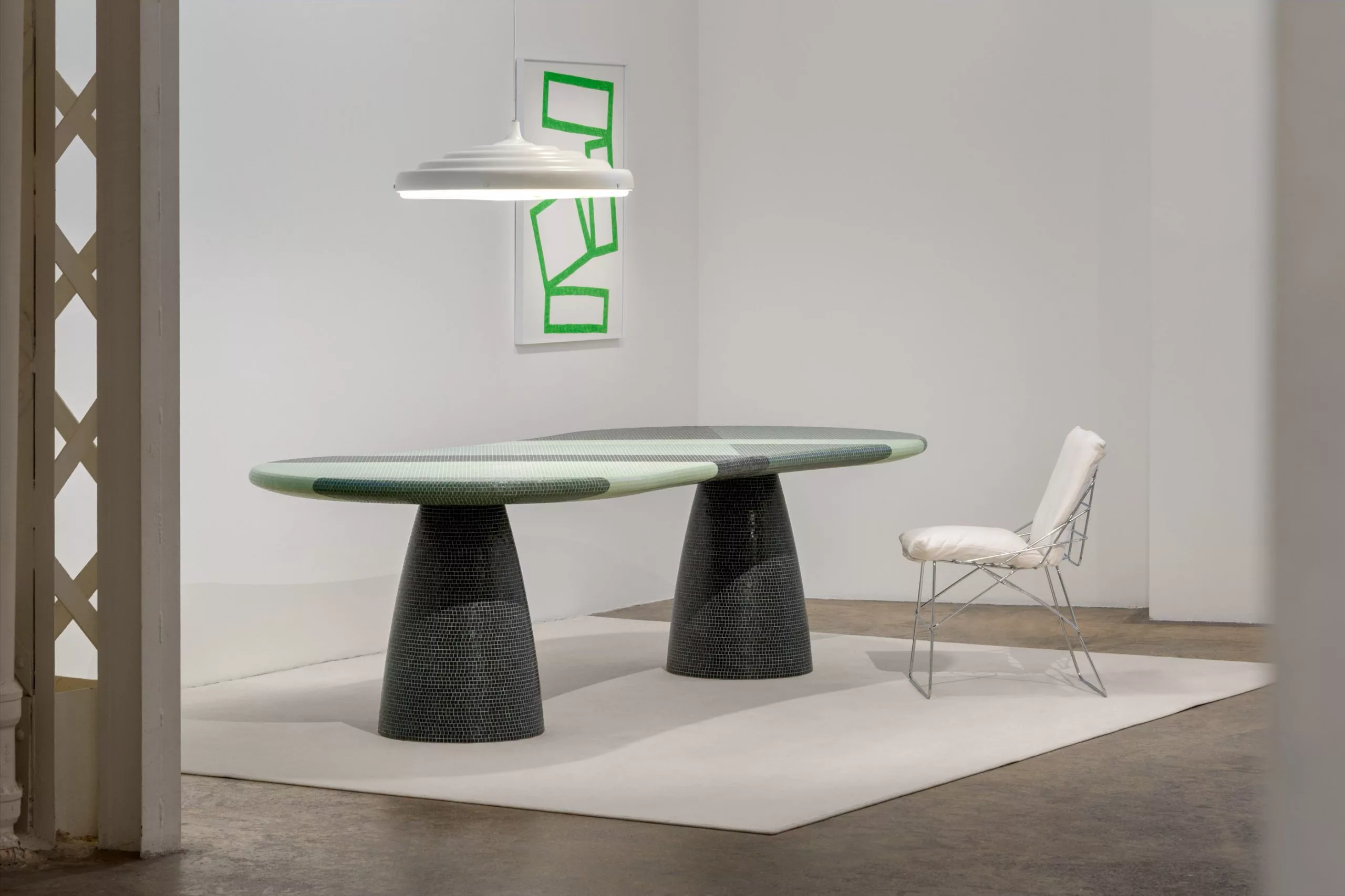 Edward Barber and Jay Osgerby  - « The Office II »