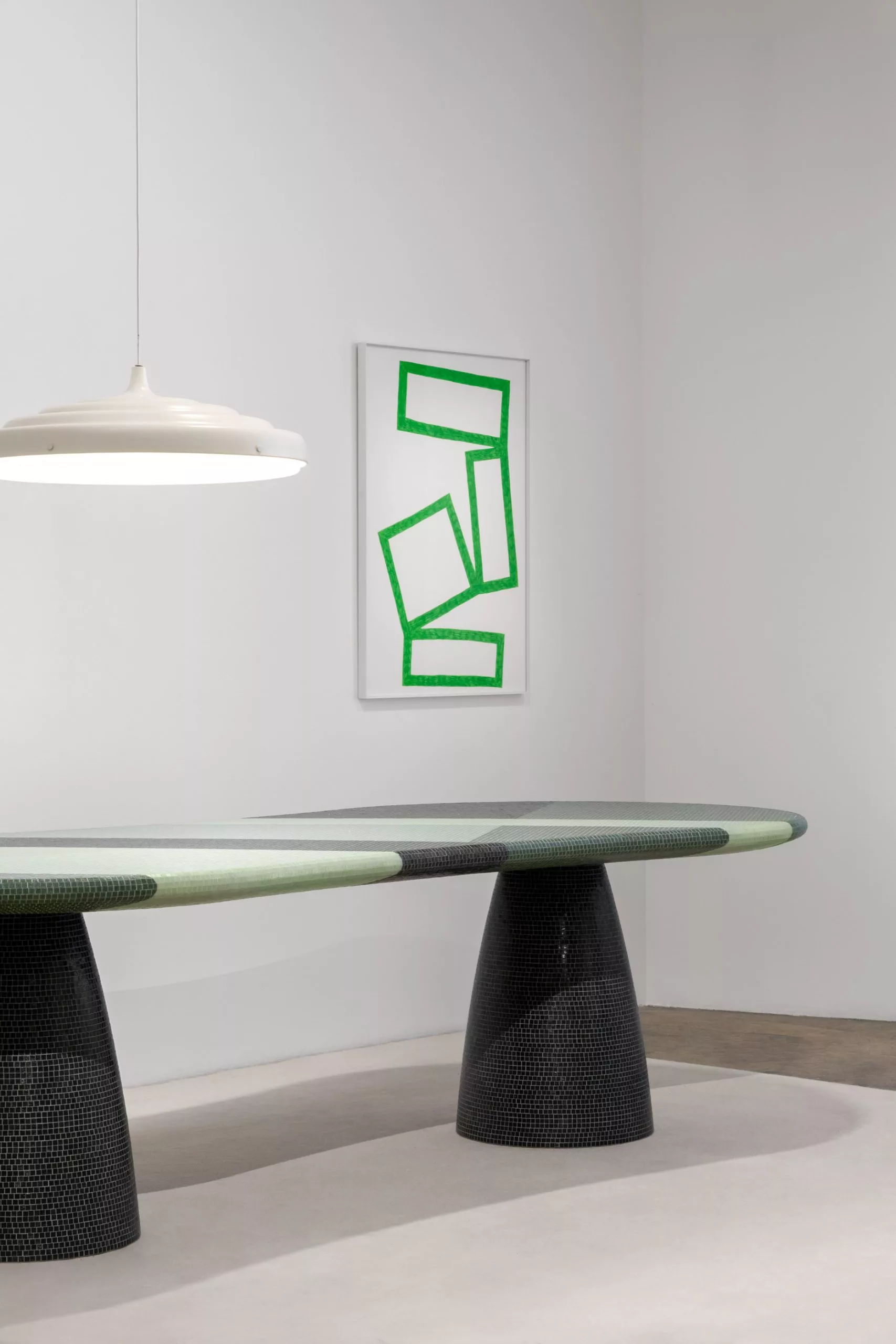 Edward Barber and Jay Osgerby  - « The Office II »