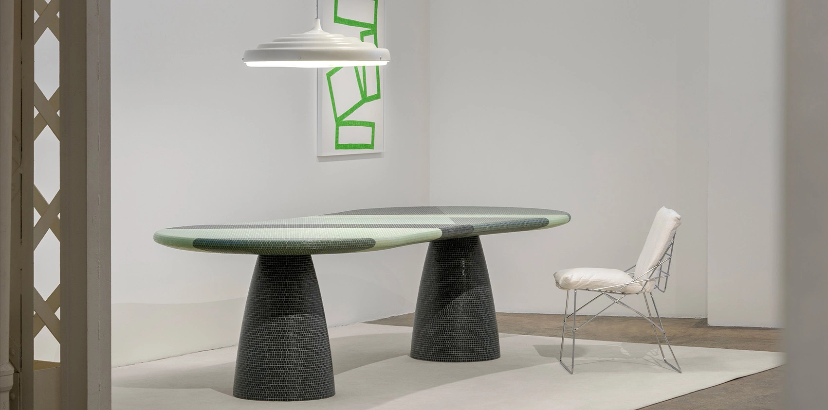 Edward Barber and Jay Osgerby  - « The Office II »