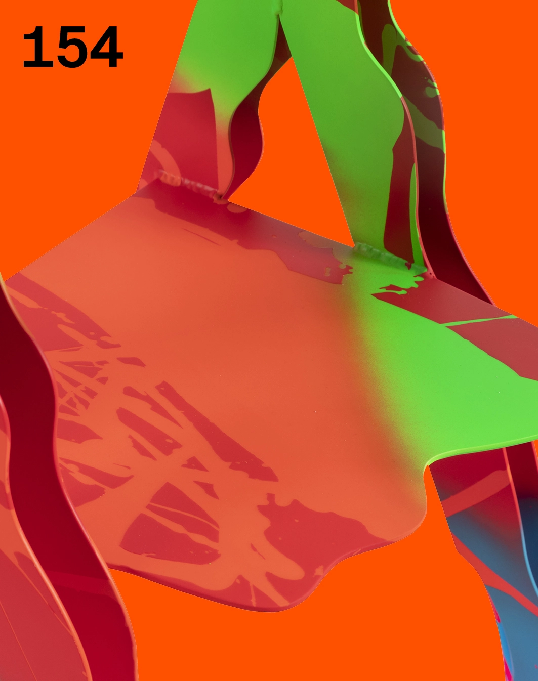 Muller Van Severen  - « Living in Color »