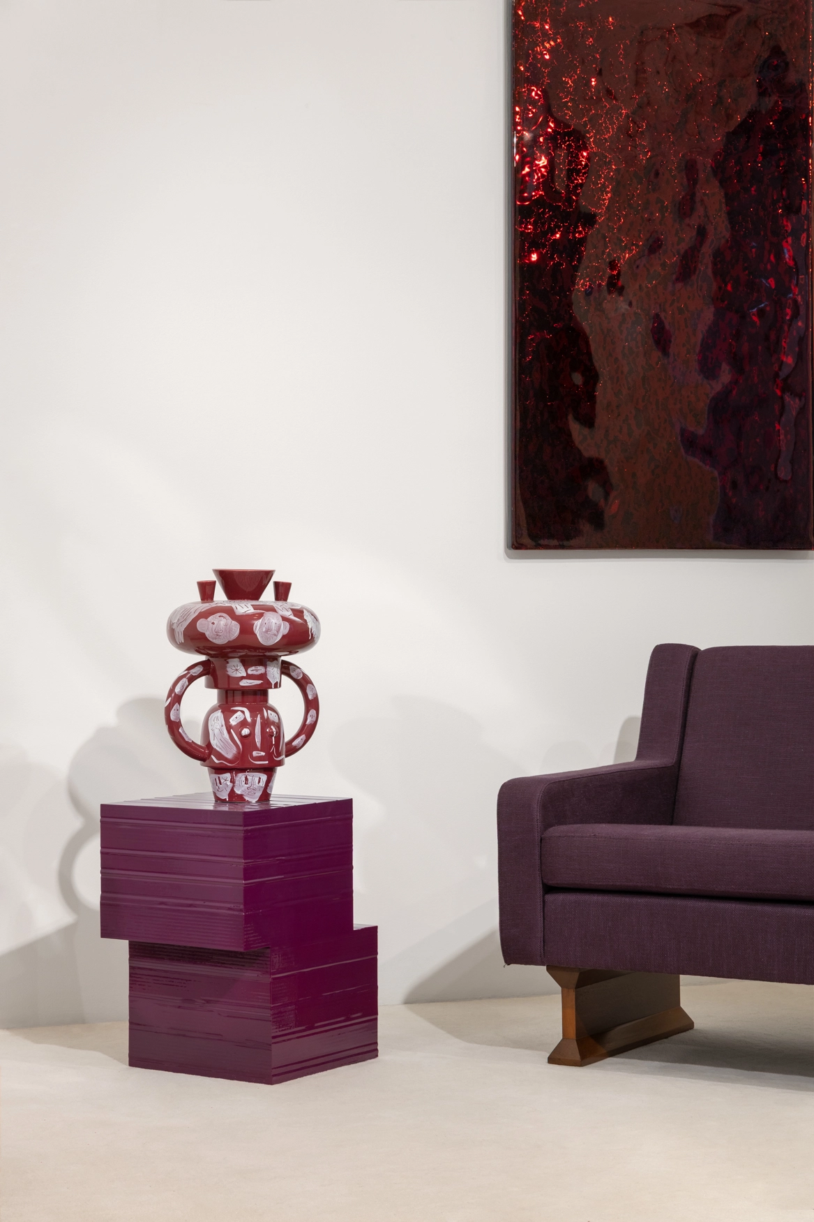 Marc Newson  - « Living in Color »