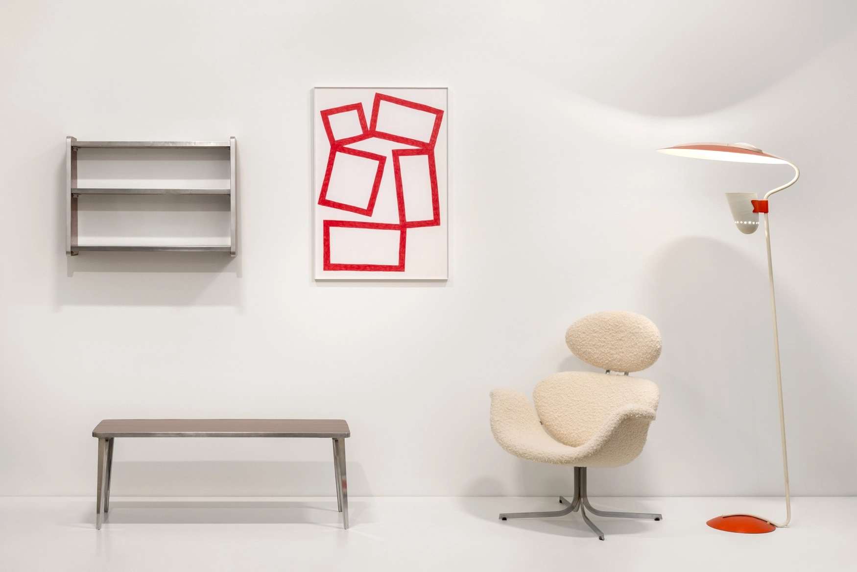 Marc Newson  - « Living in Color »