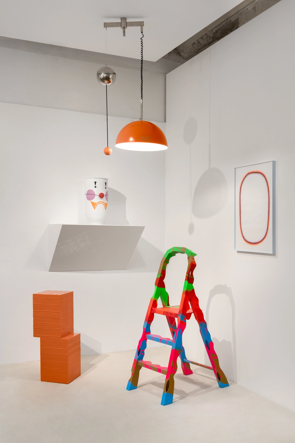 Marc Newson  - « Living in Color »