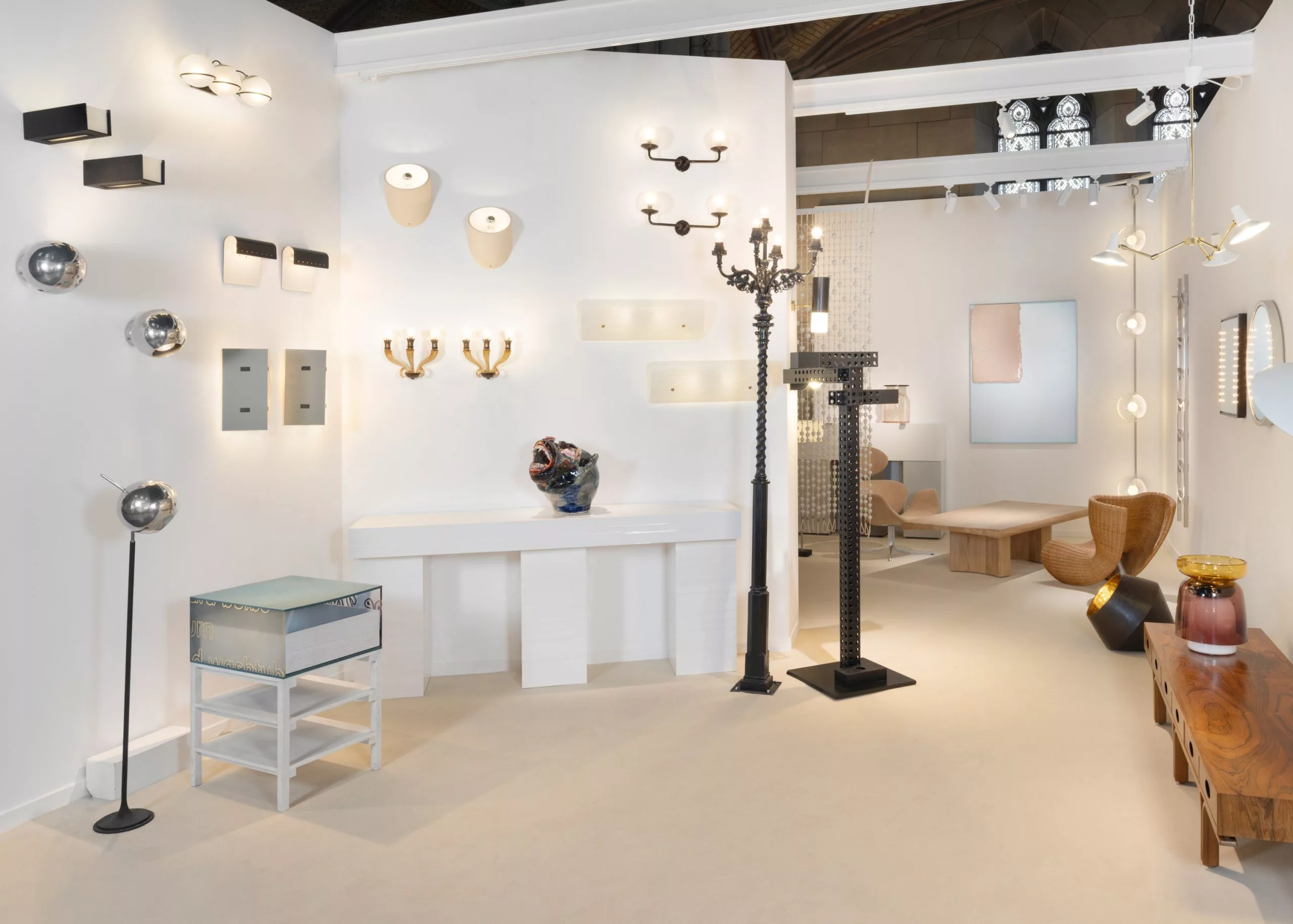 Edward Barber and Jay Osgerby  - MAZE Design Basel 2026