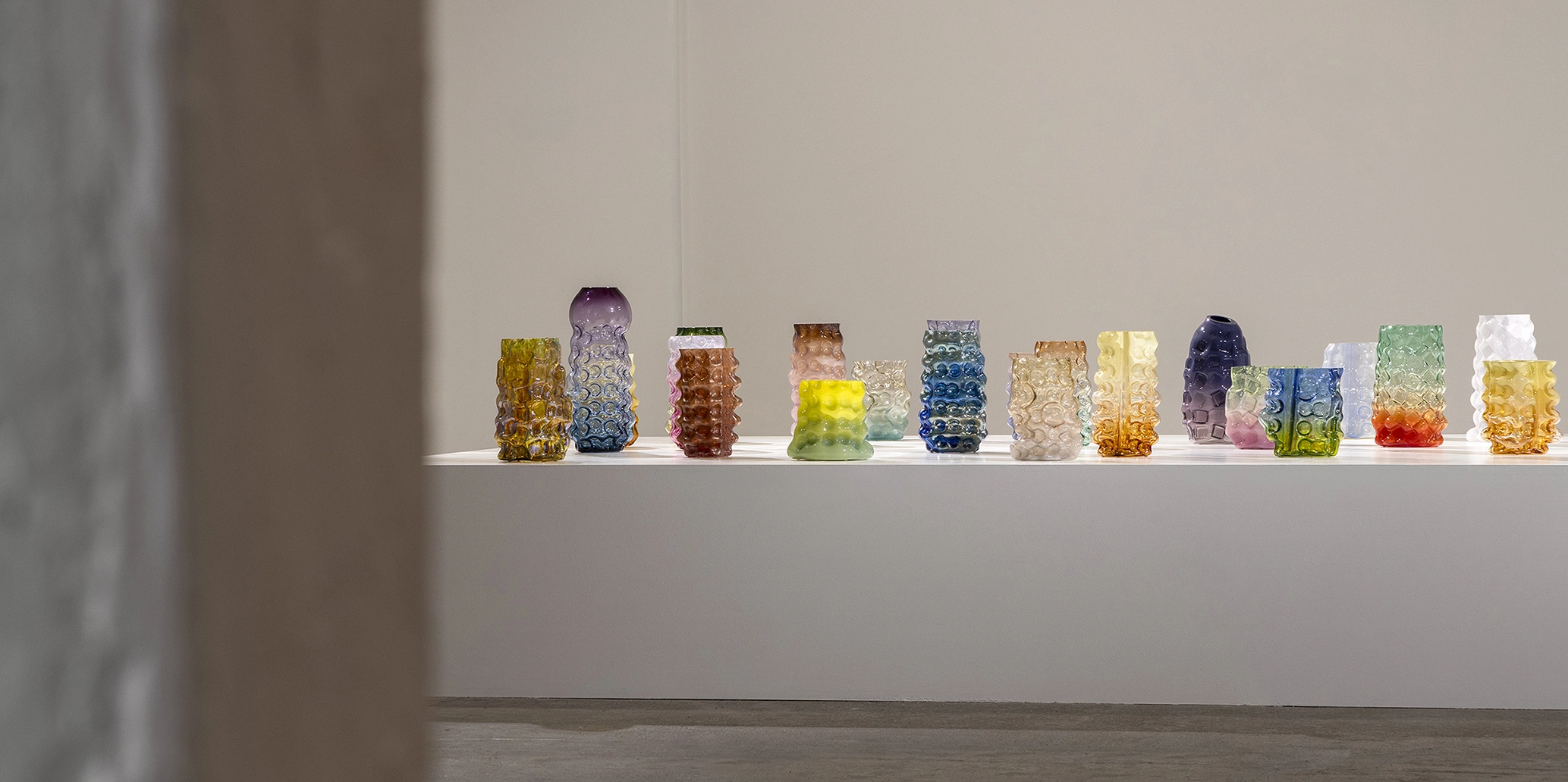 Tejo Remy  - Tejo Remy 'Solid Air, Liquid Colour'